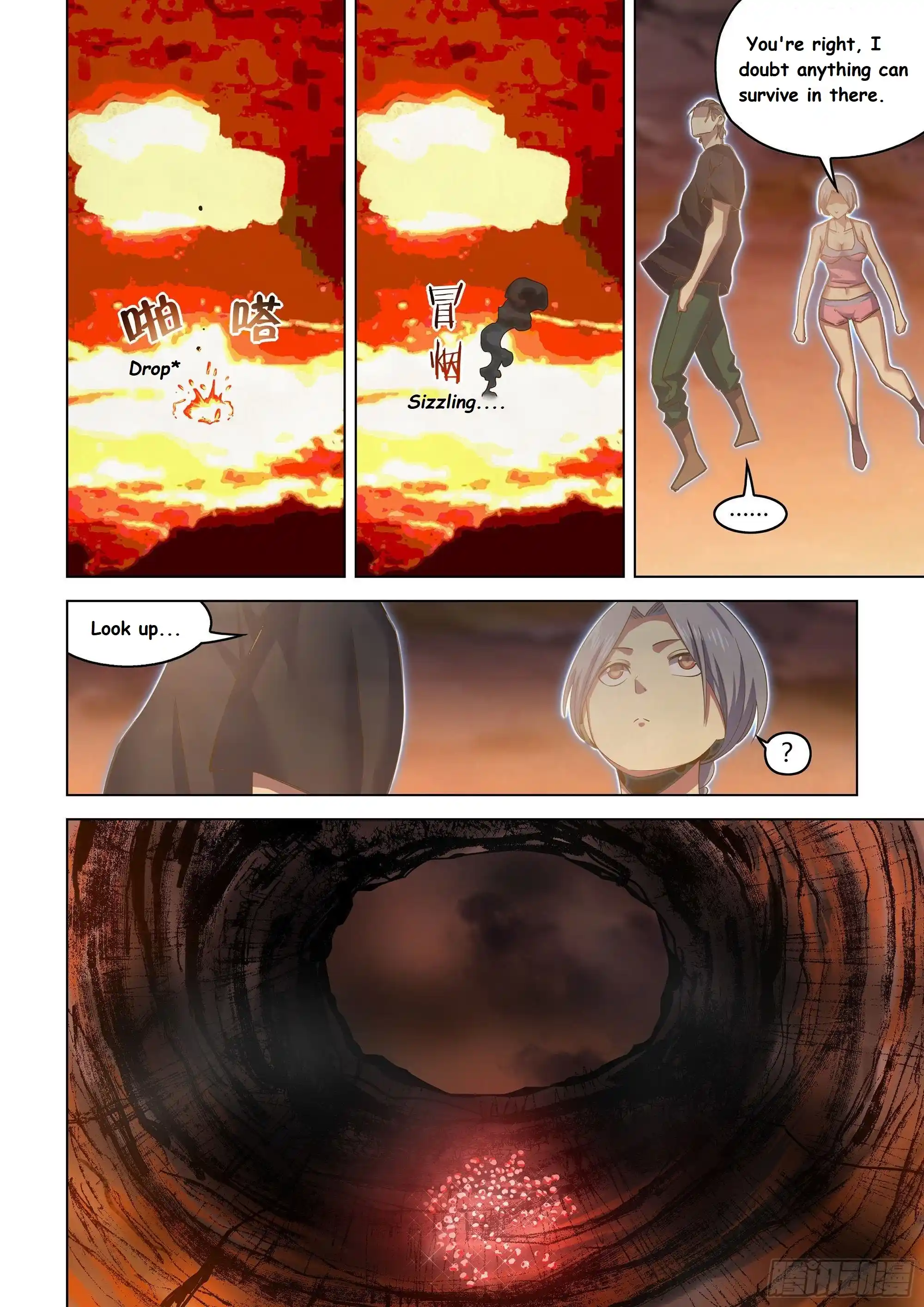 Moshi Fanren Chapter 441