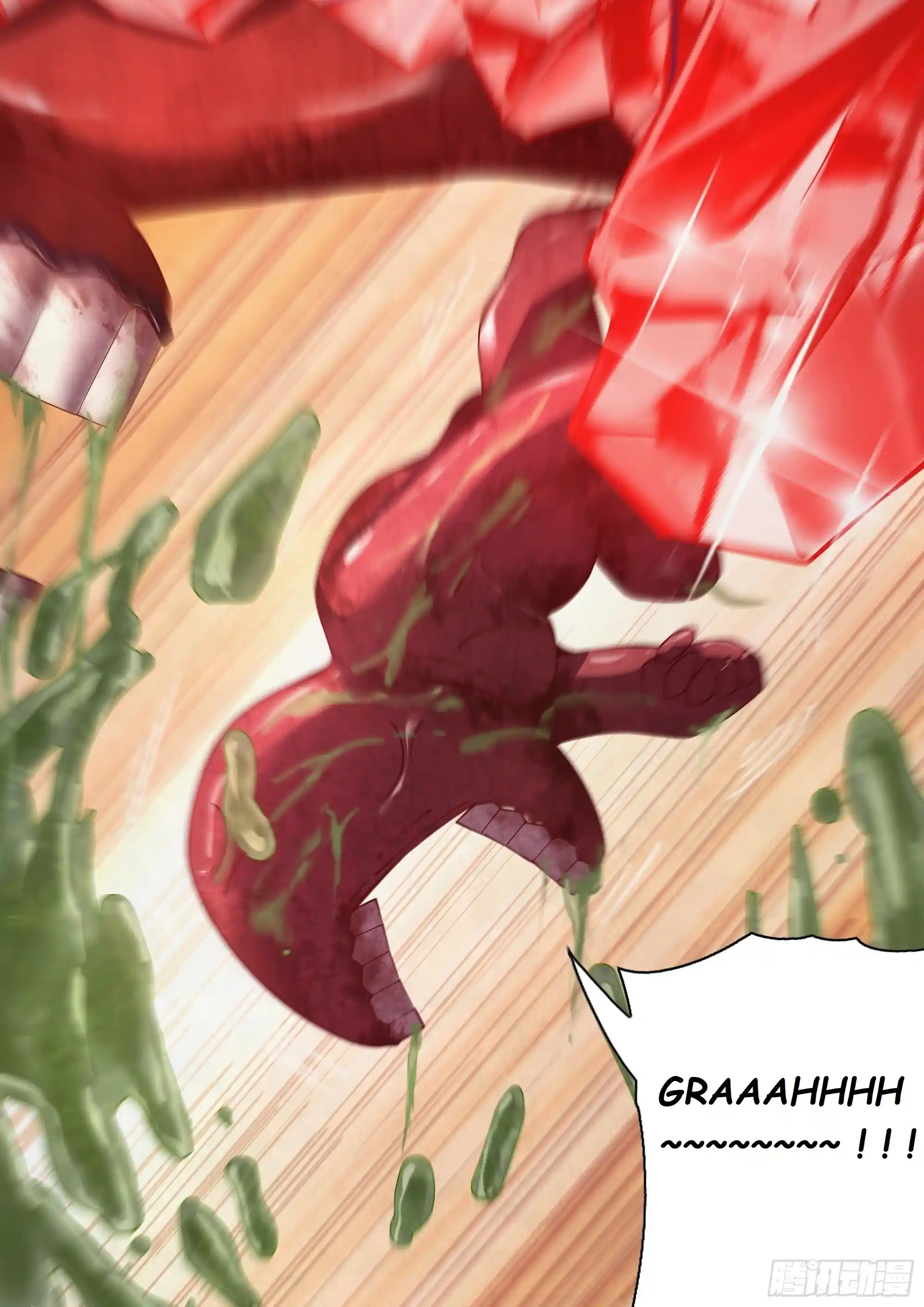 Moshi Fanren Chapter 441