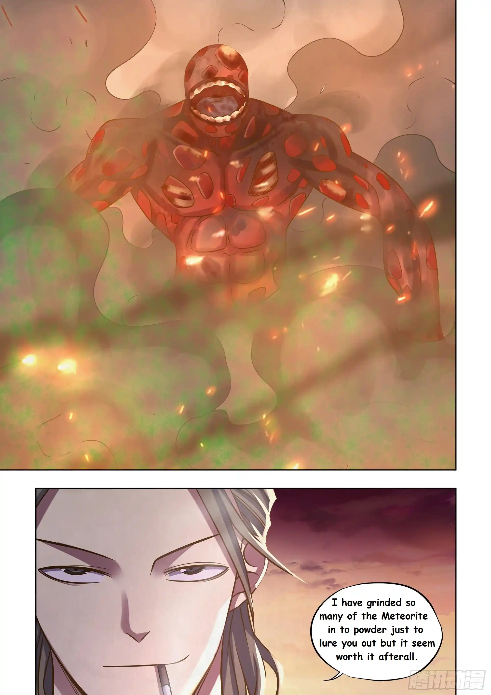 Moshi Fanren Chapter 443