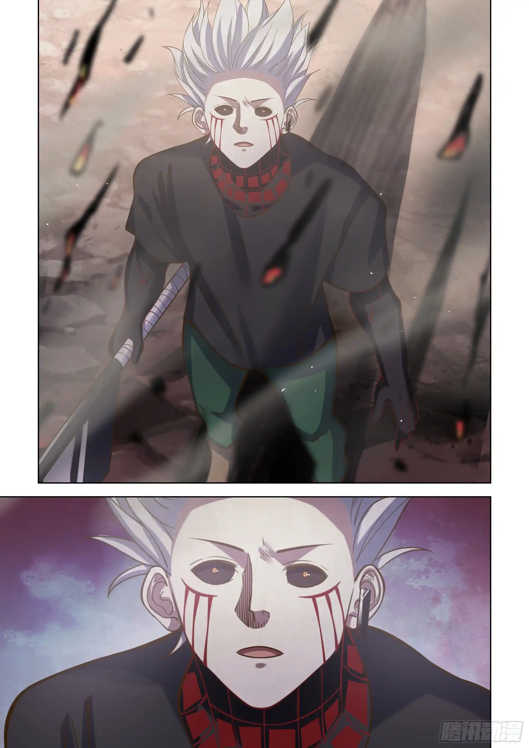 Moshi Fanren Chapter 444