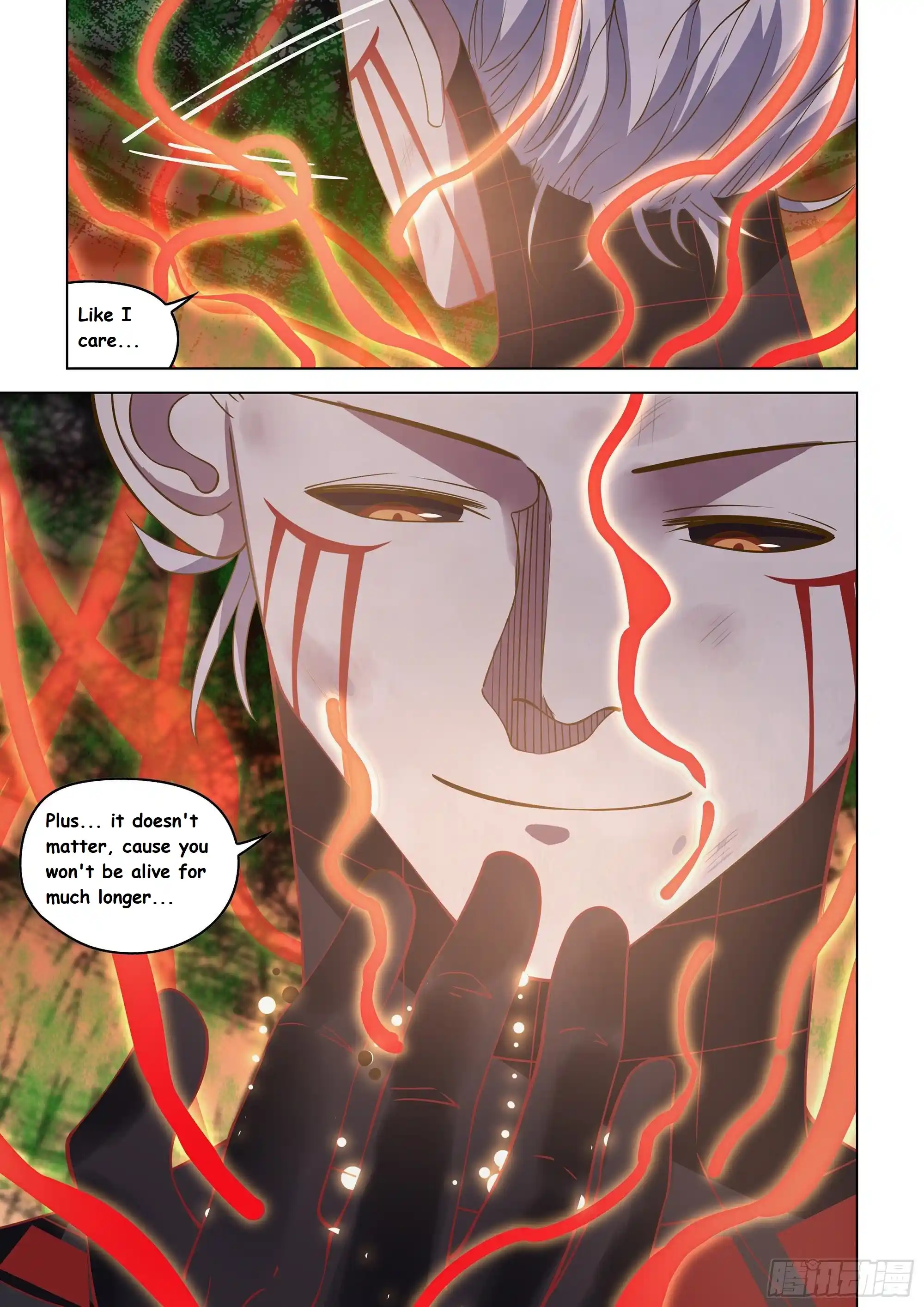 Moshi Fanren Chapter 445