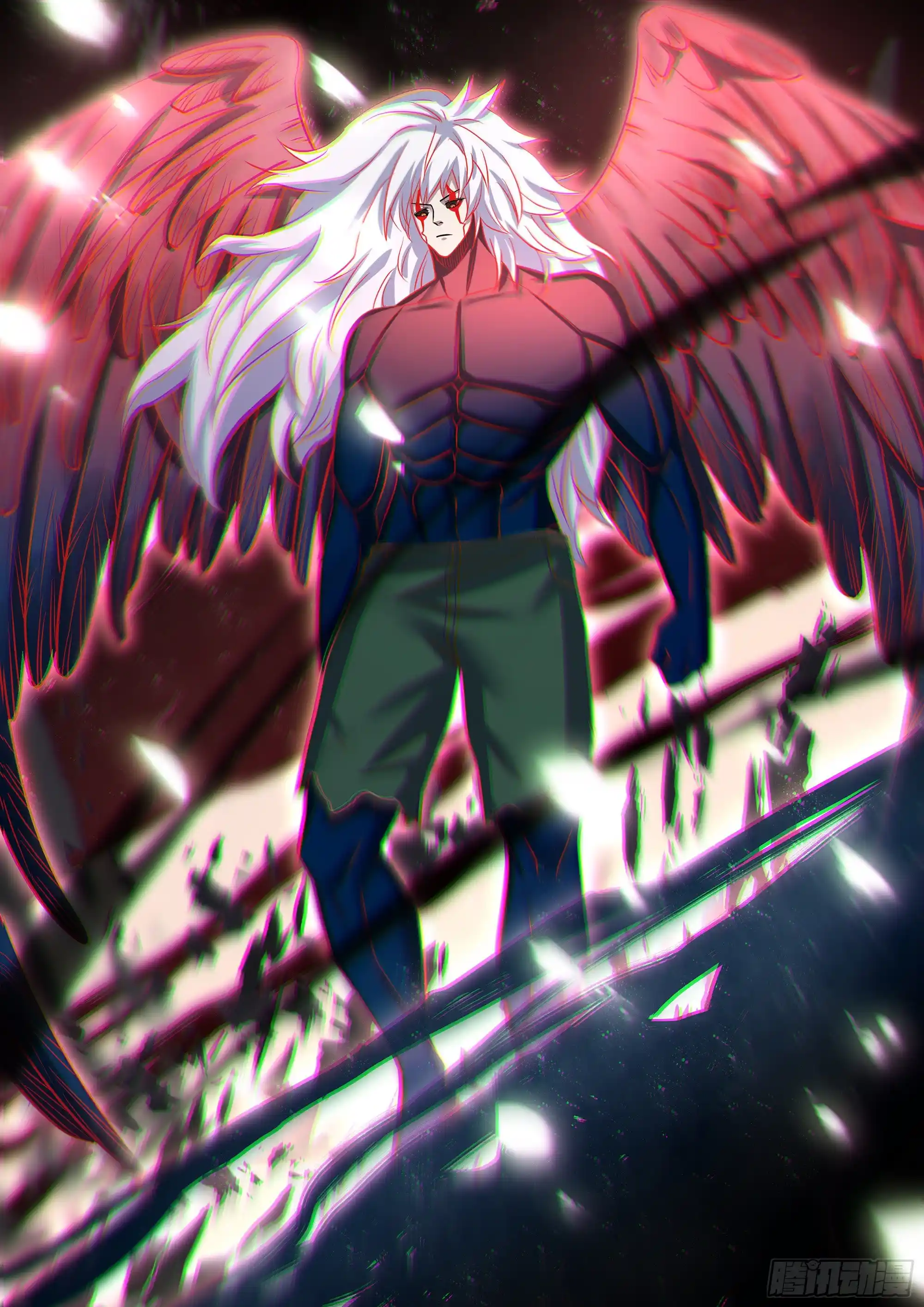 Moshi Fanren Chapter 448