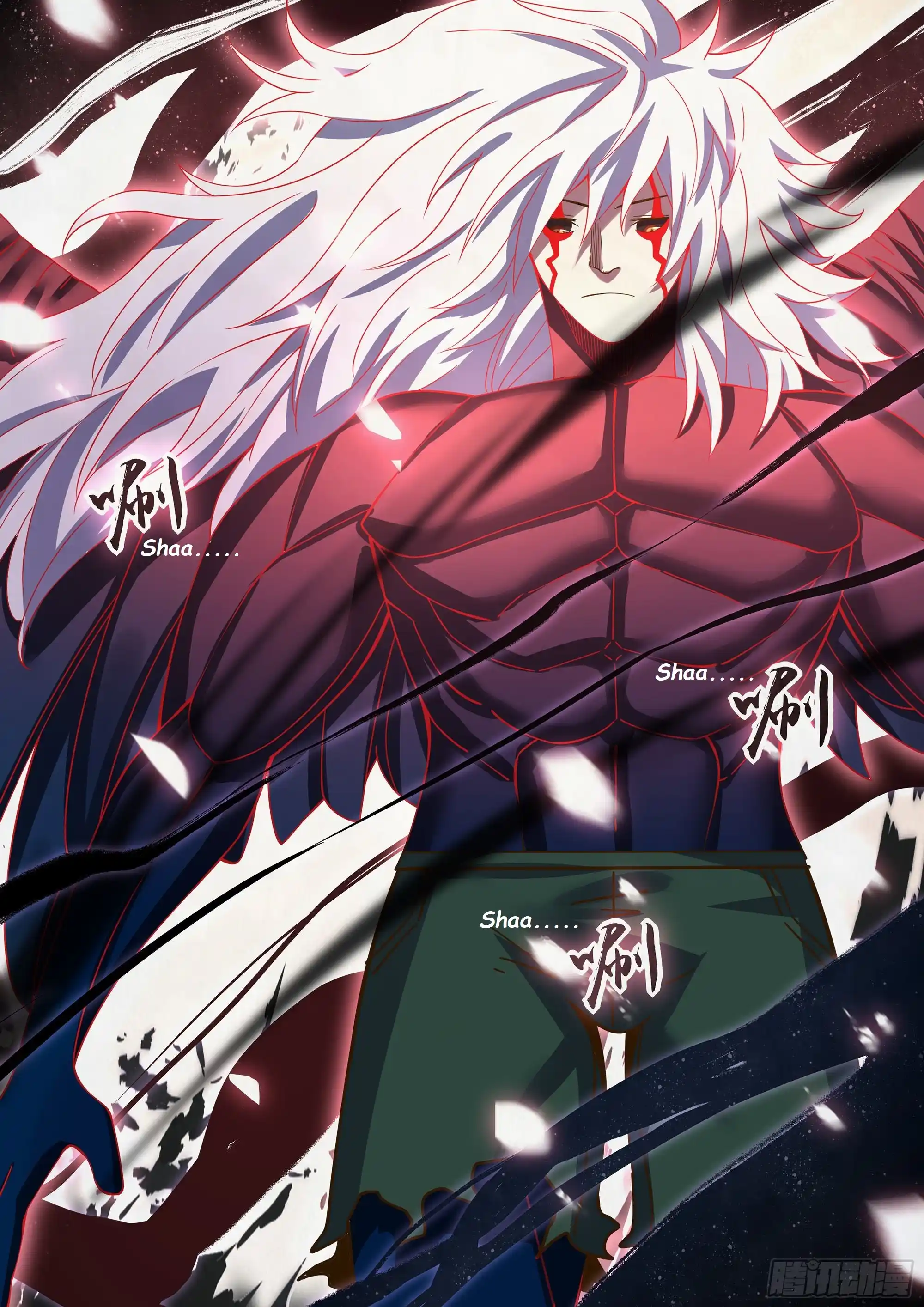 Moshi Fanren Chapter 449