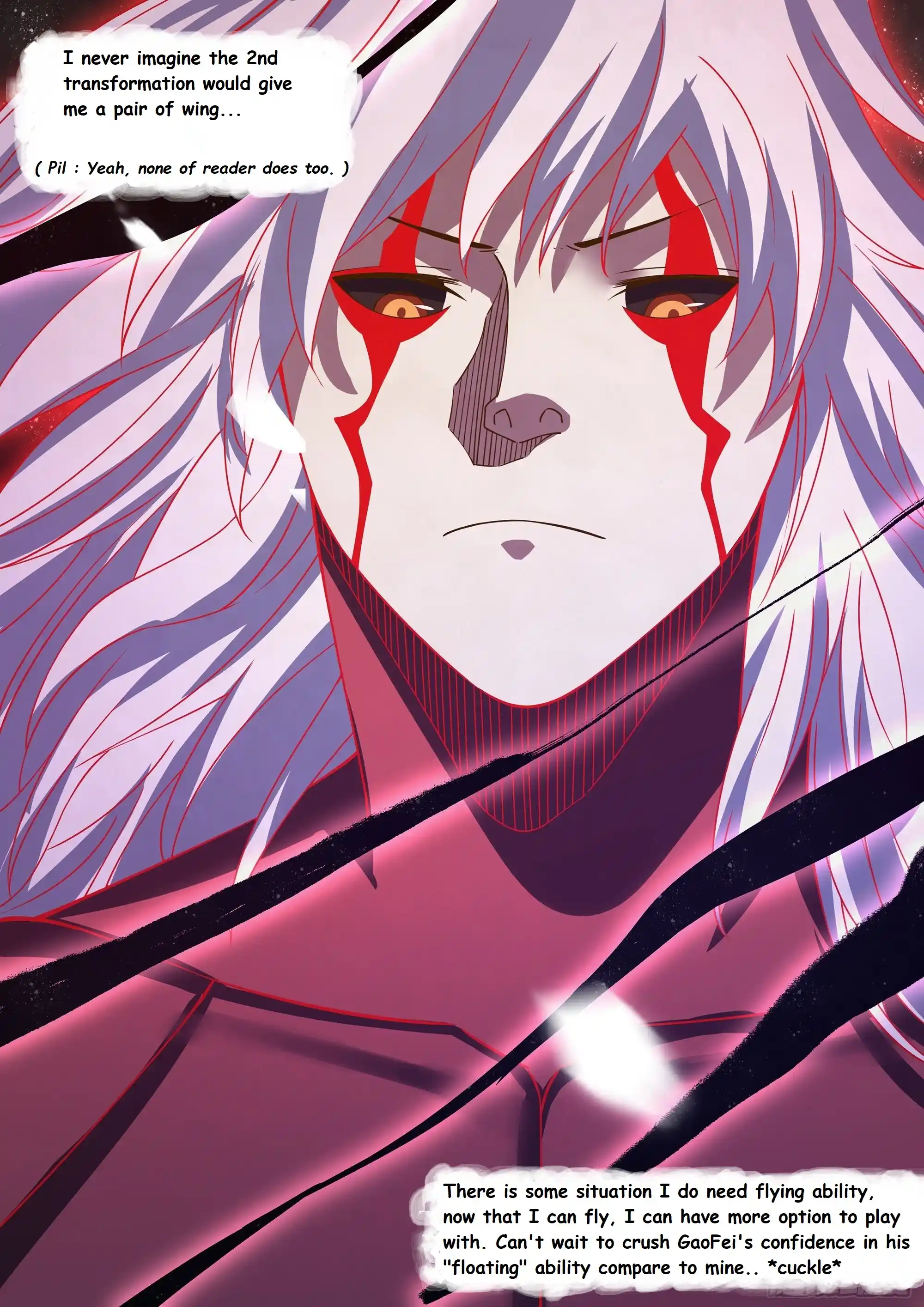 Moshi Fanren Chapter 449