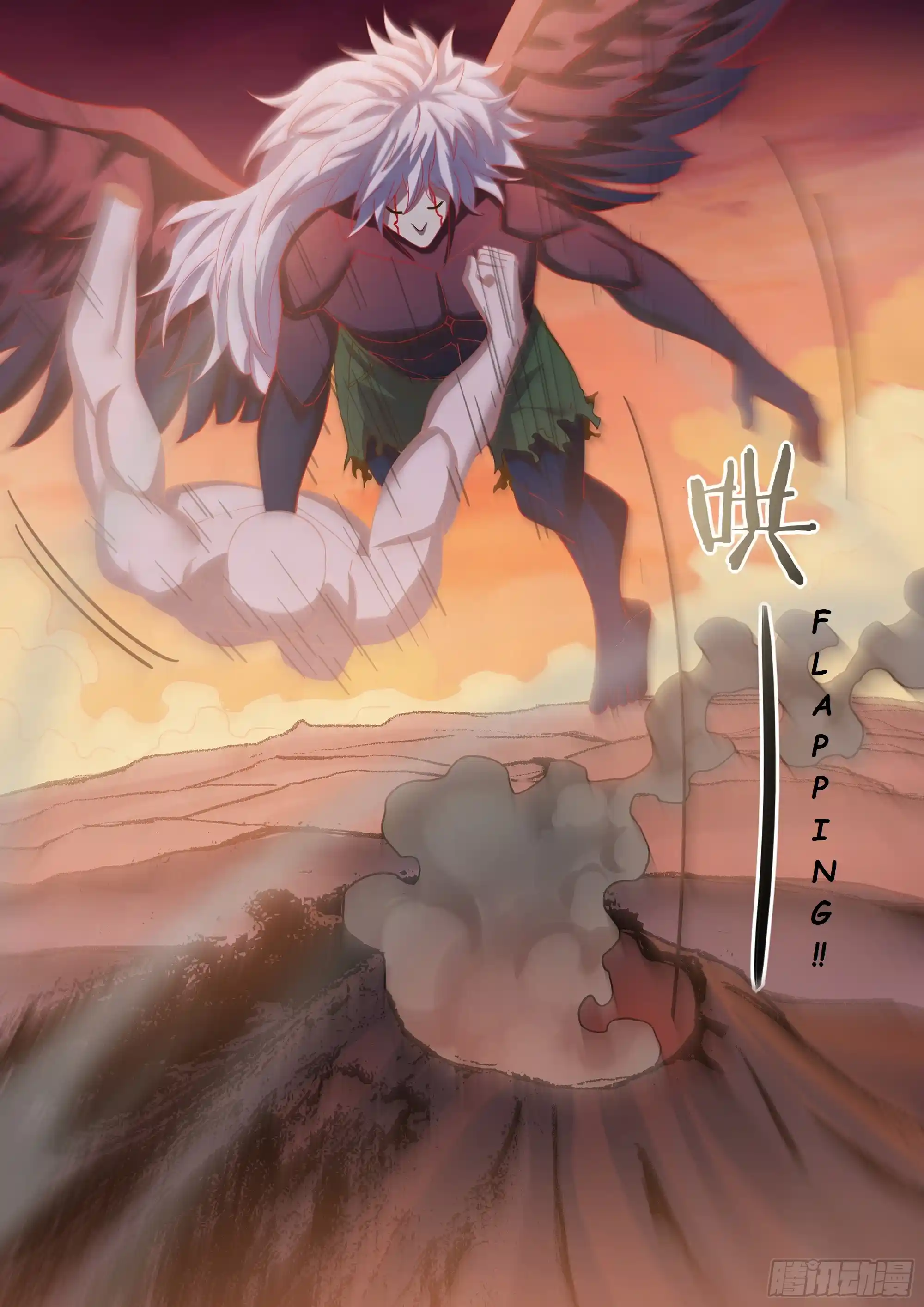 Moshi Fanren Chapter 449