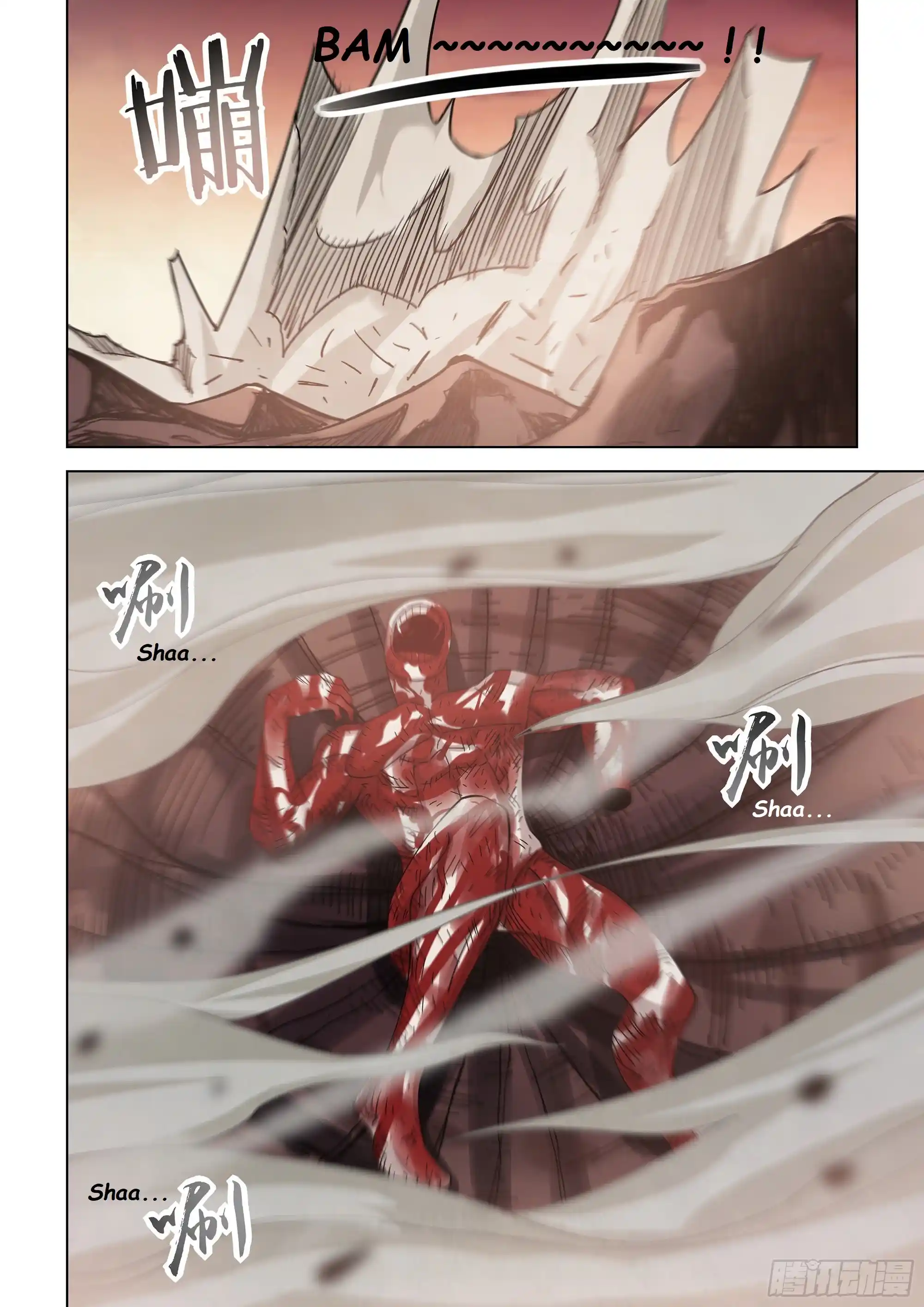 Moshi Fanren Chapter 449