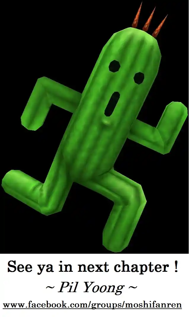 Moshi Fanren Chapter 452