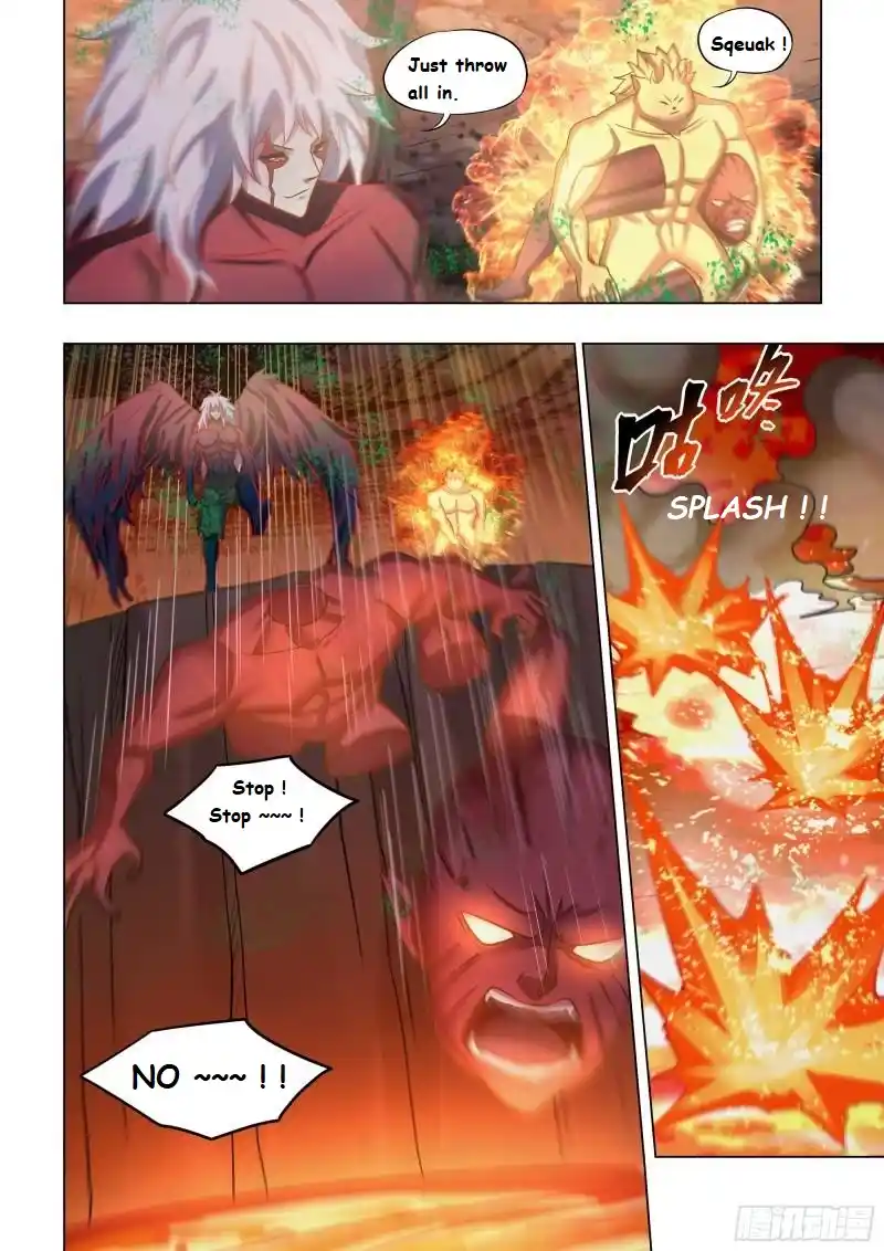 Moshi Fanren Chapter 454