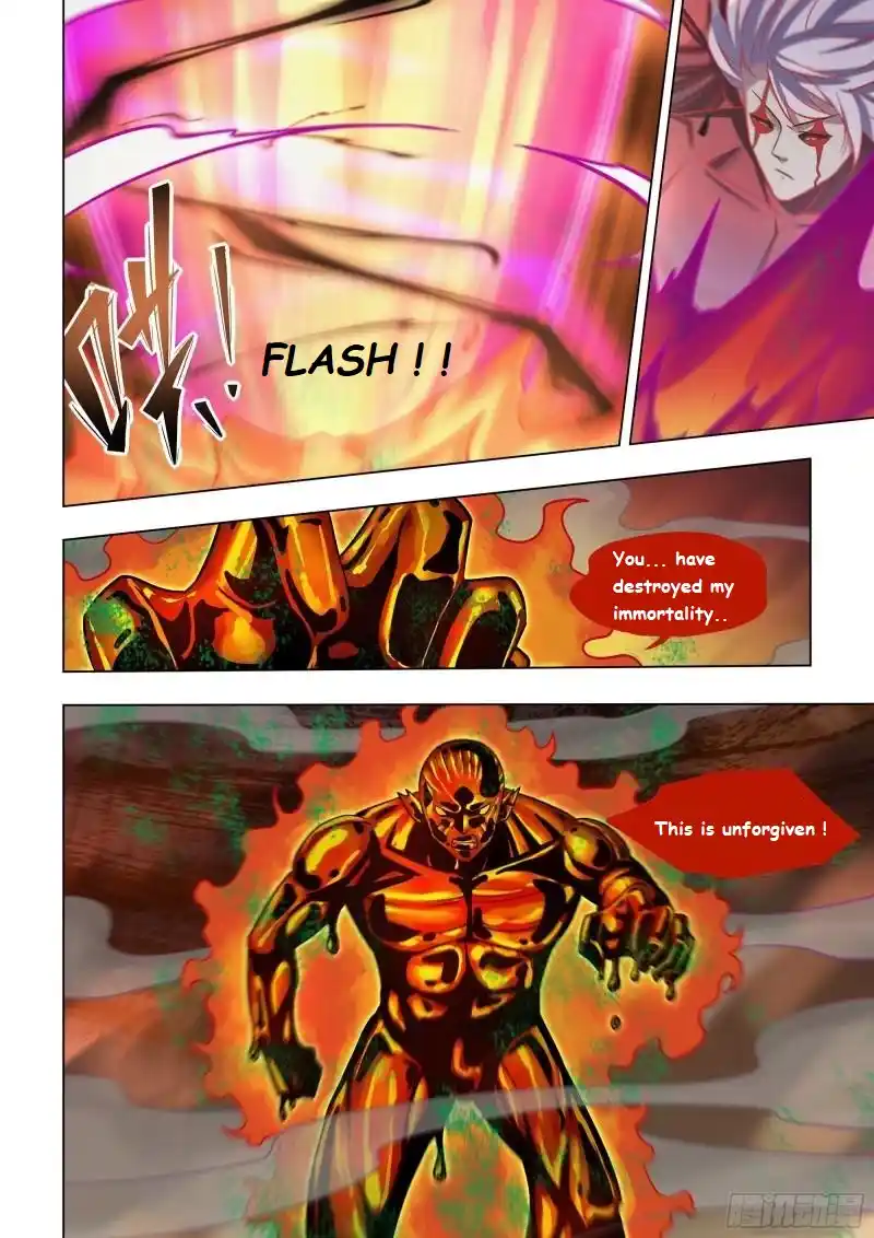 Moshi Fanren Chapter 454