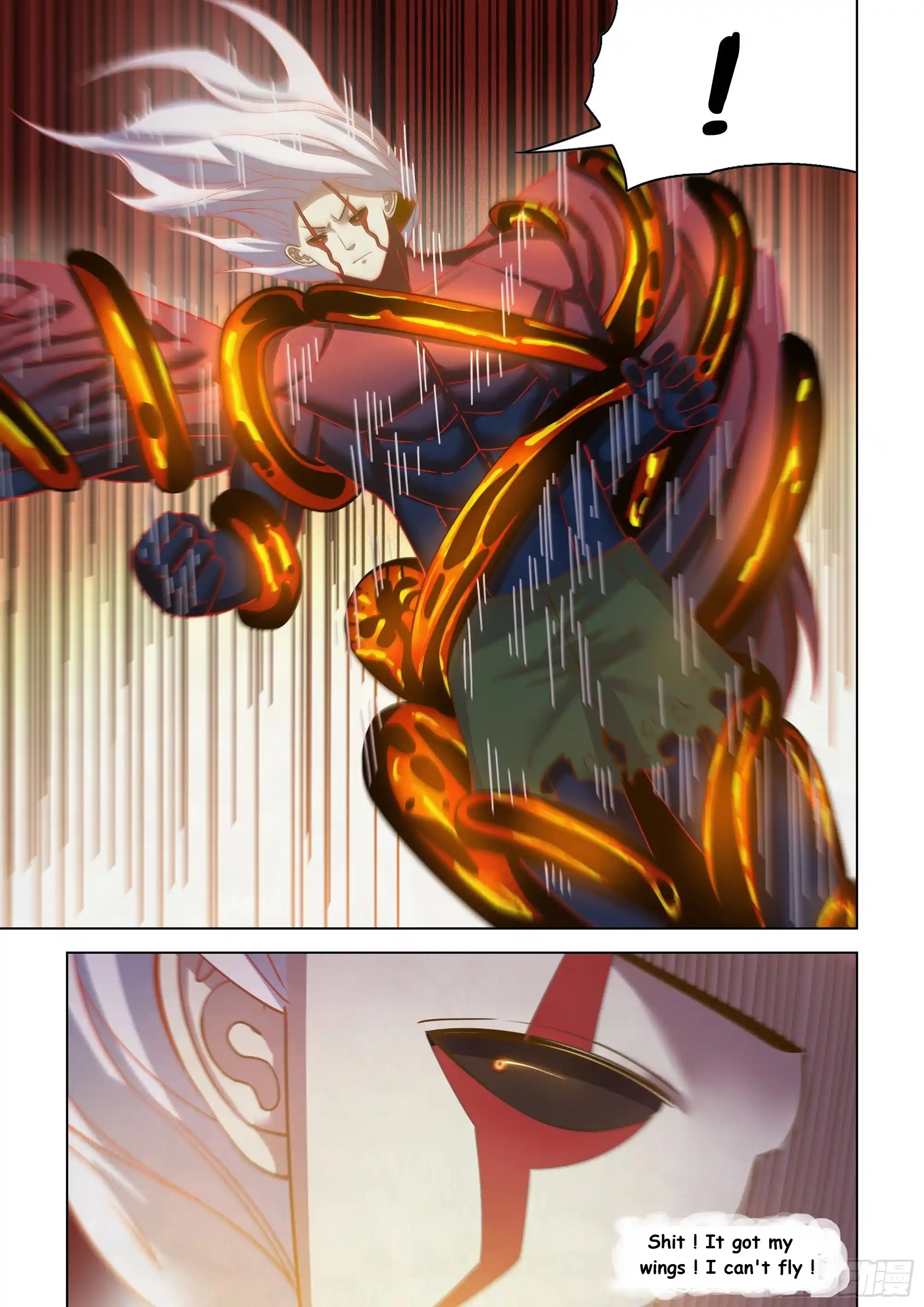 Moshi Fanren Chapter 455