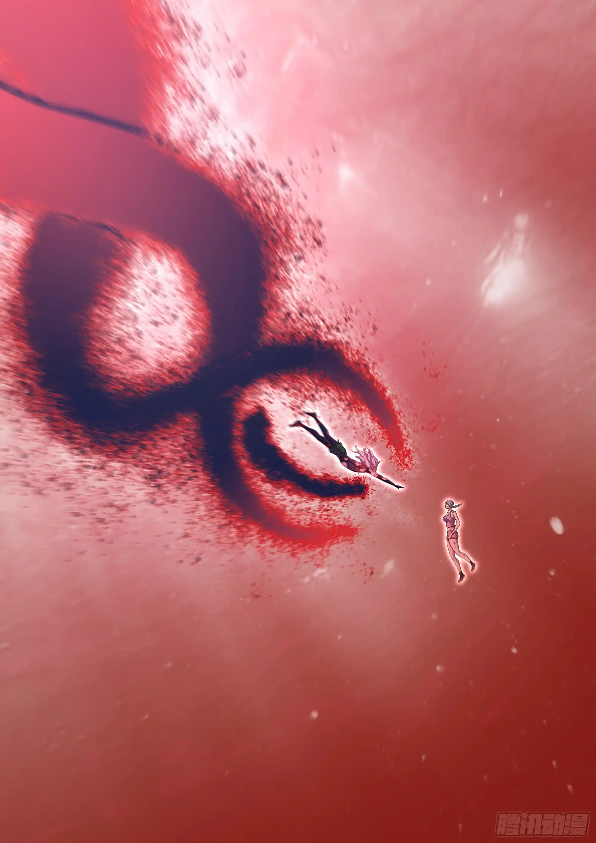 Moshi Fanren Chapter 456