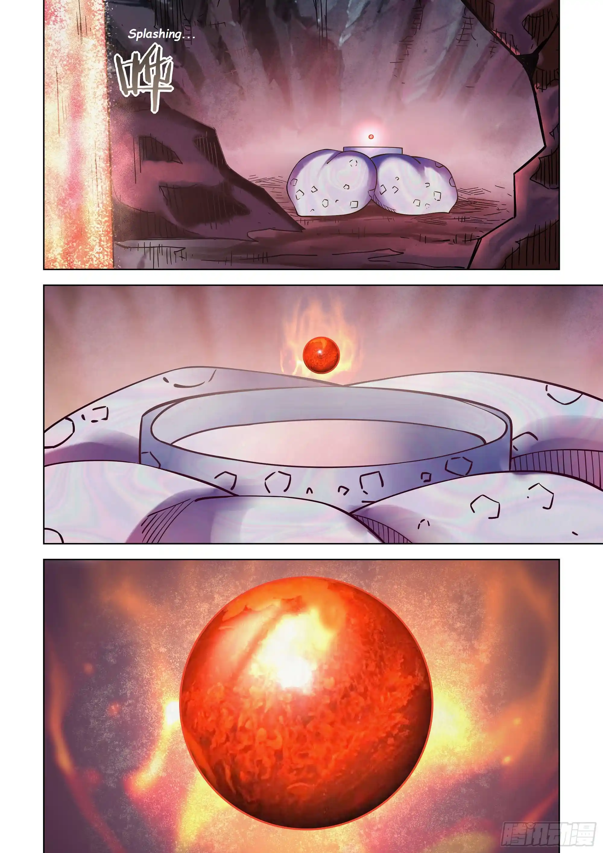 Moshi Fanren Chapter 456