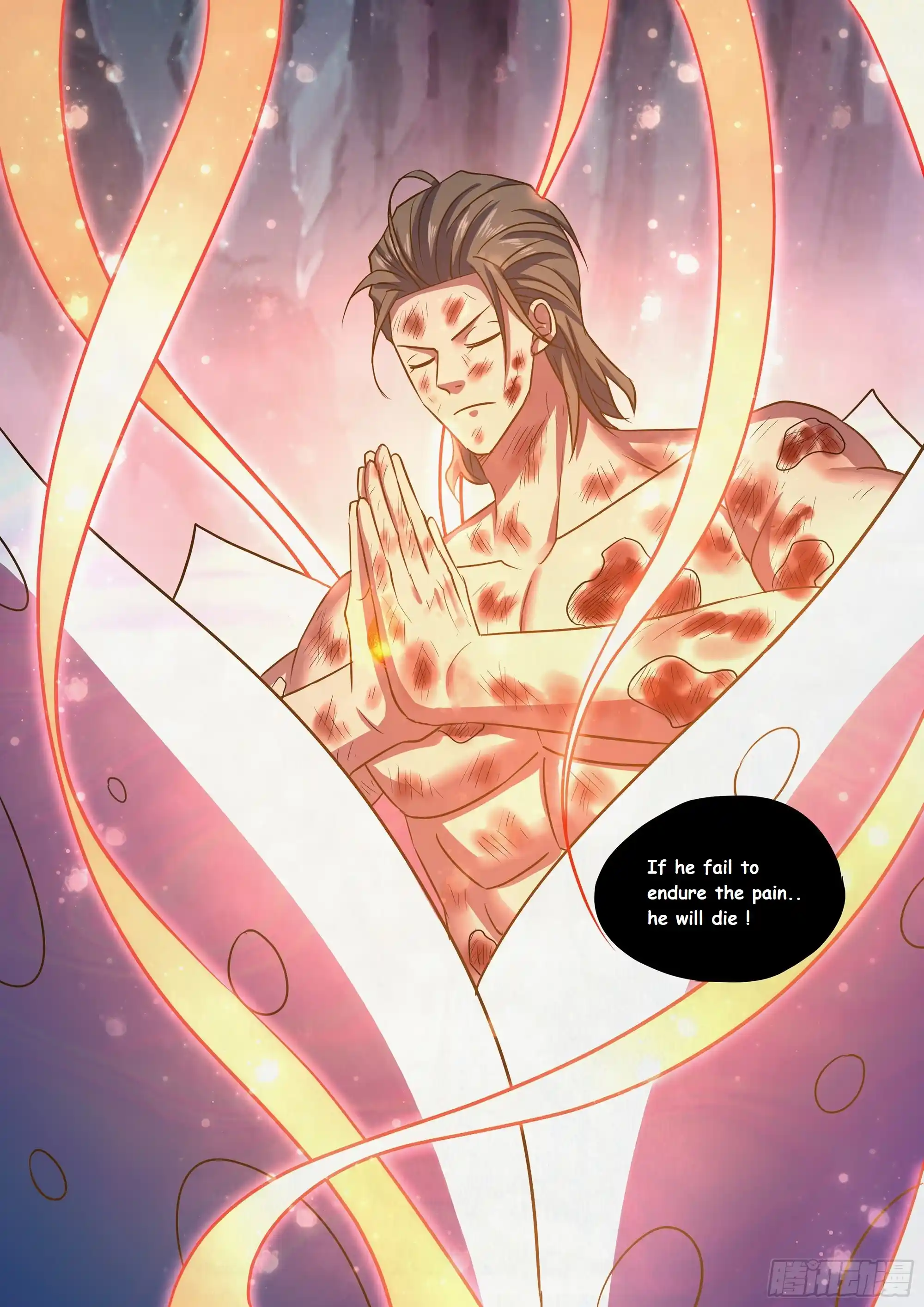 Moshi Fanren Chapter 458