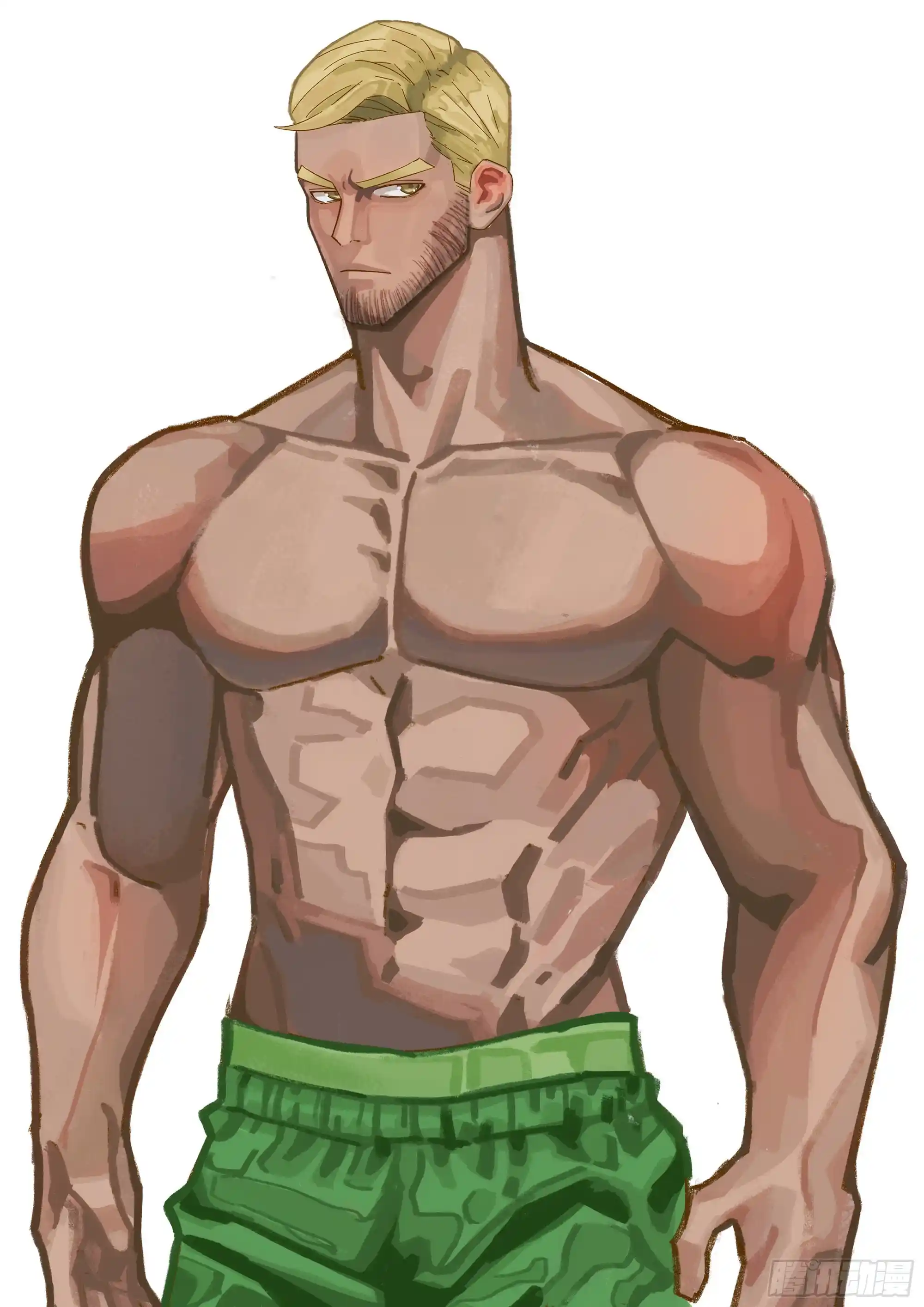 Moshi Fanren Chapter 459