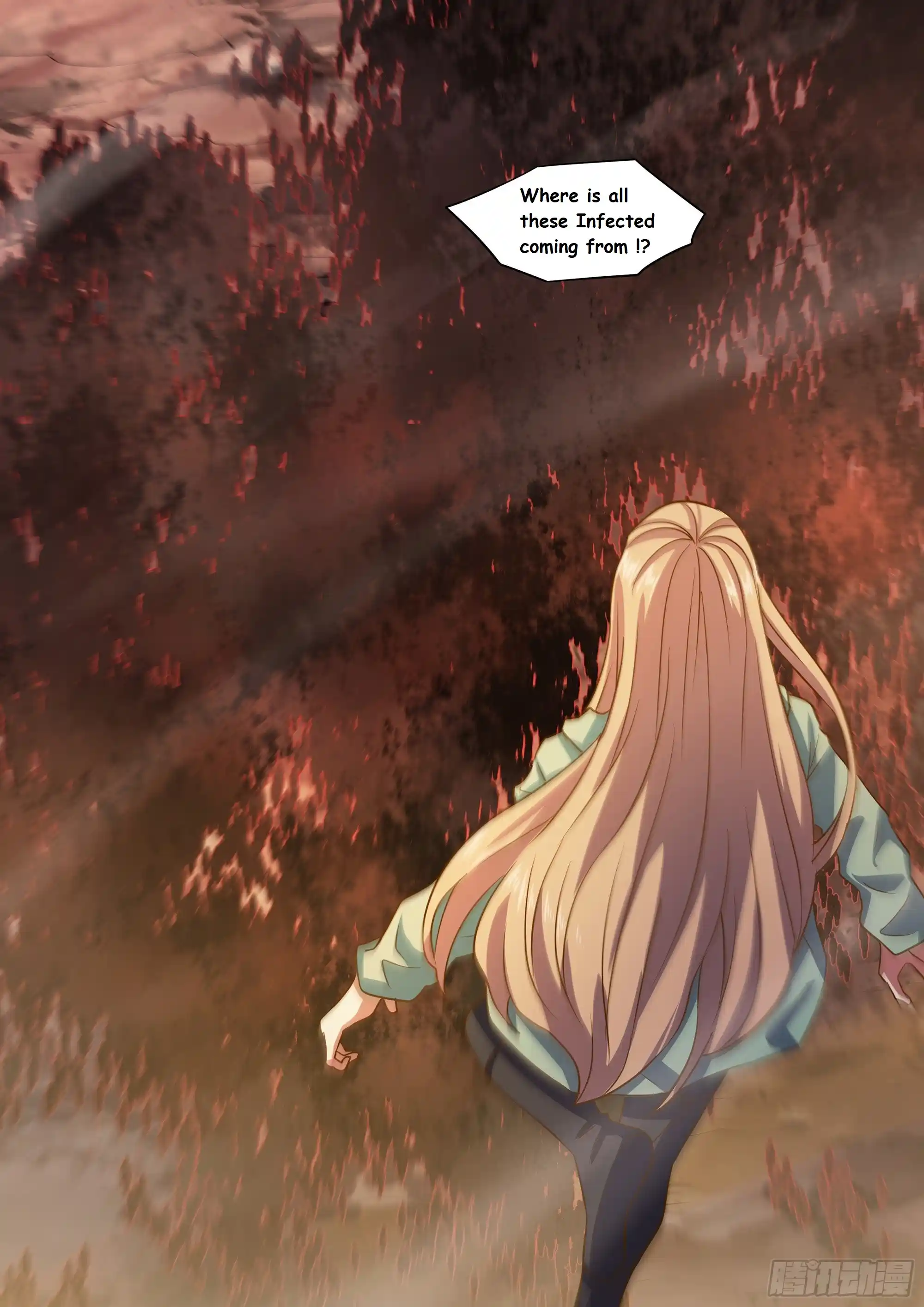 Moshi Fanren Chapter 460