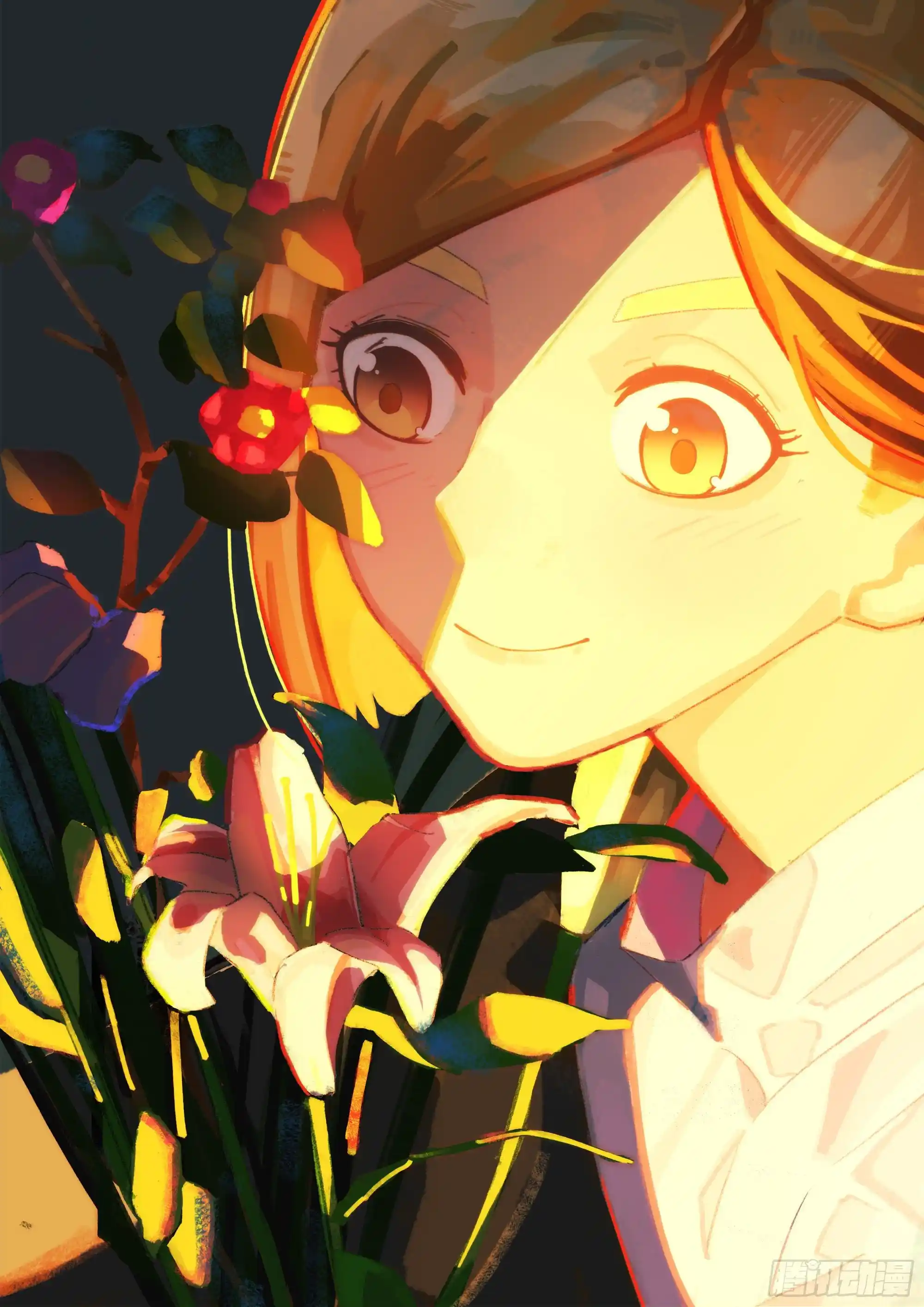 Moshi Fanren Chapter 461