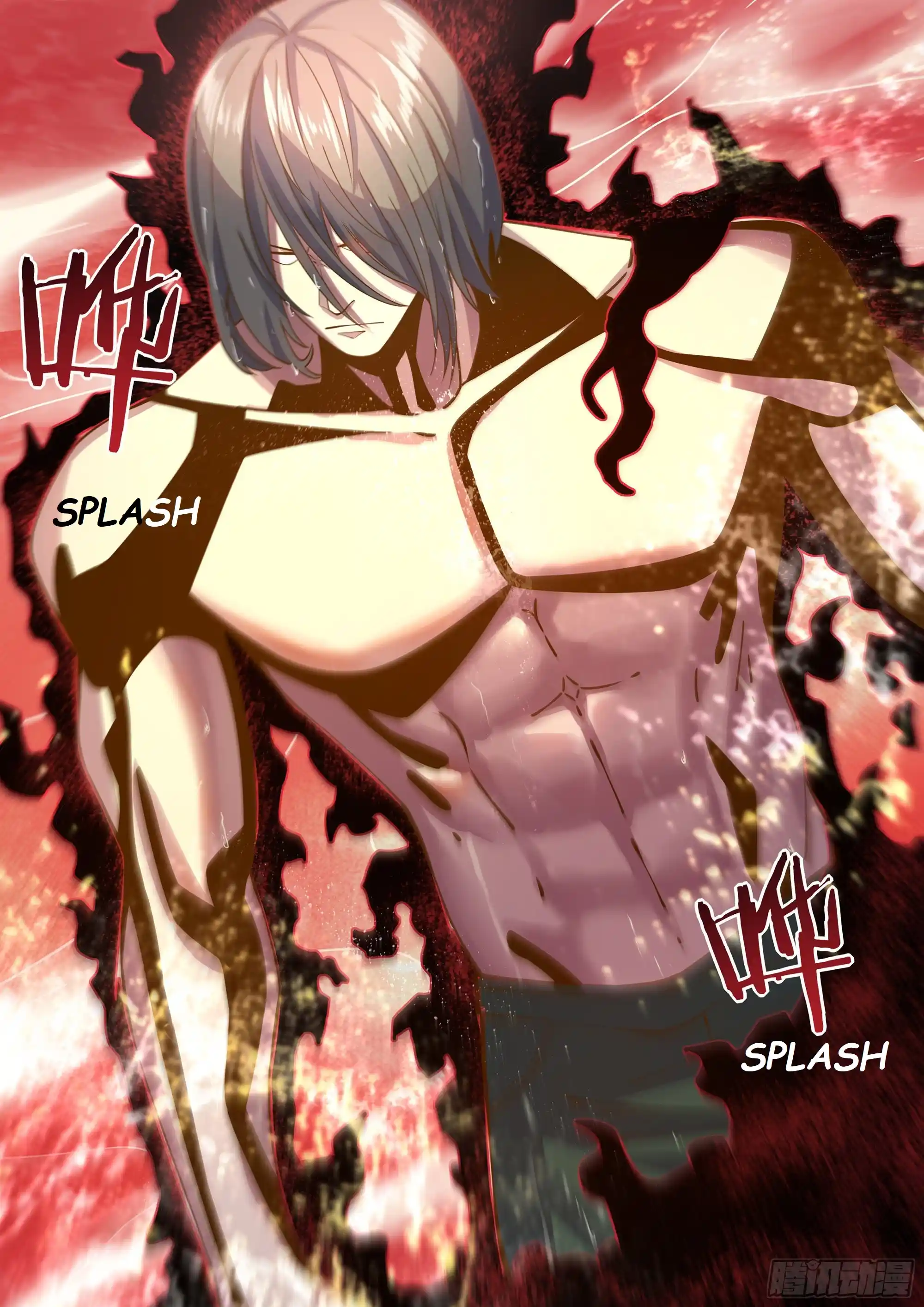 Moshi Fanren Chapter 461