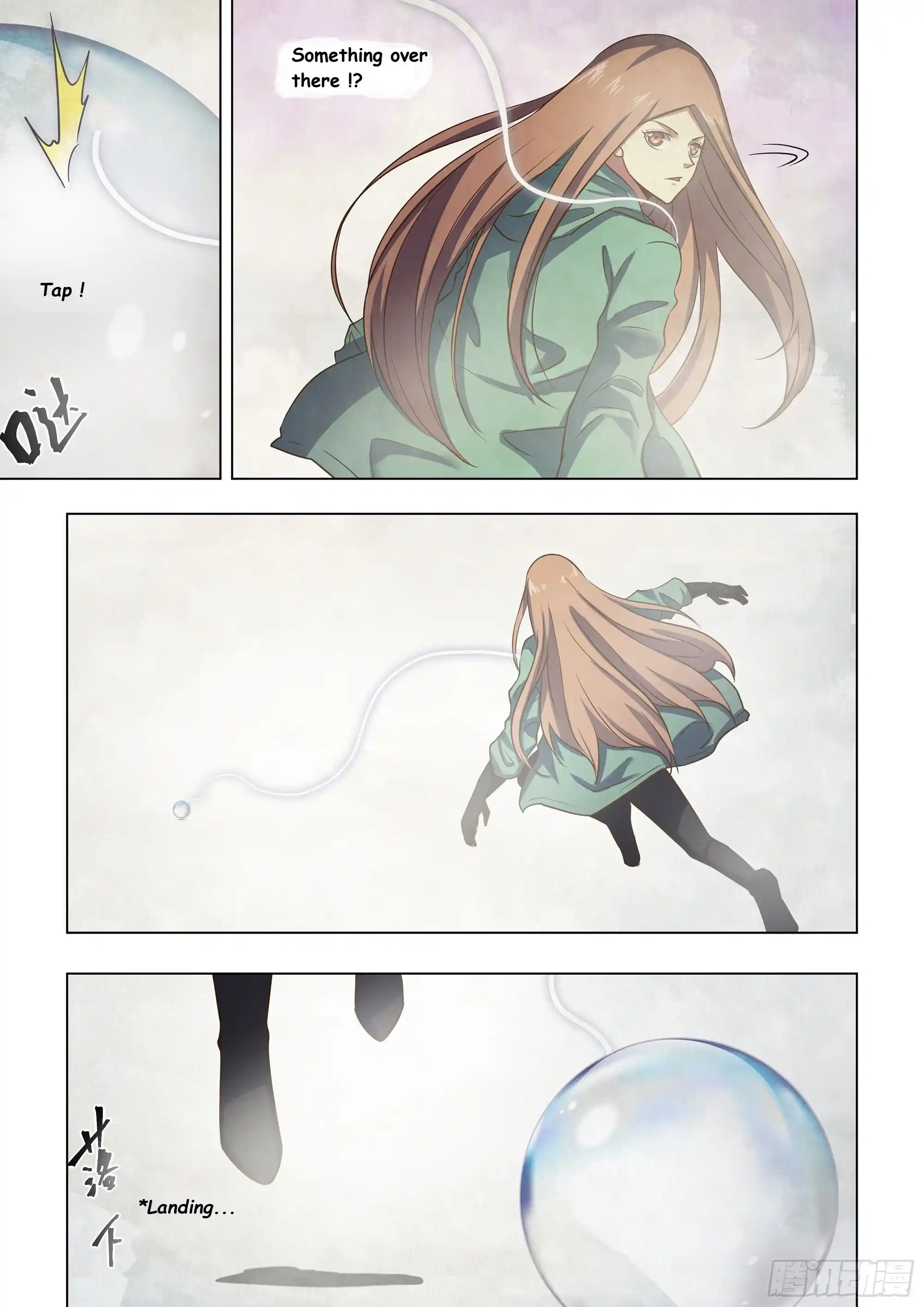 Moshi Fanren Chapter 463