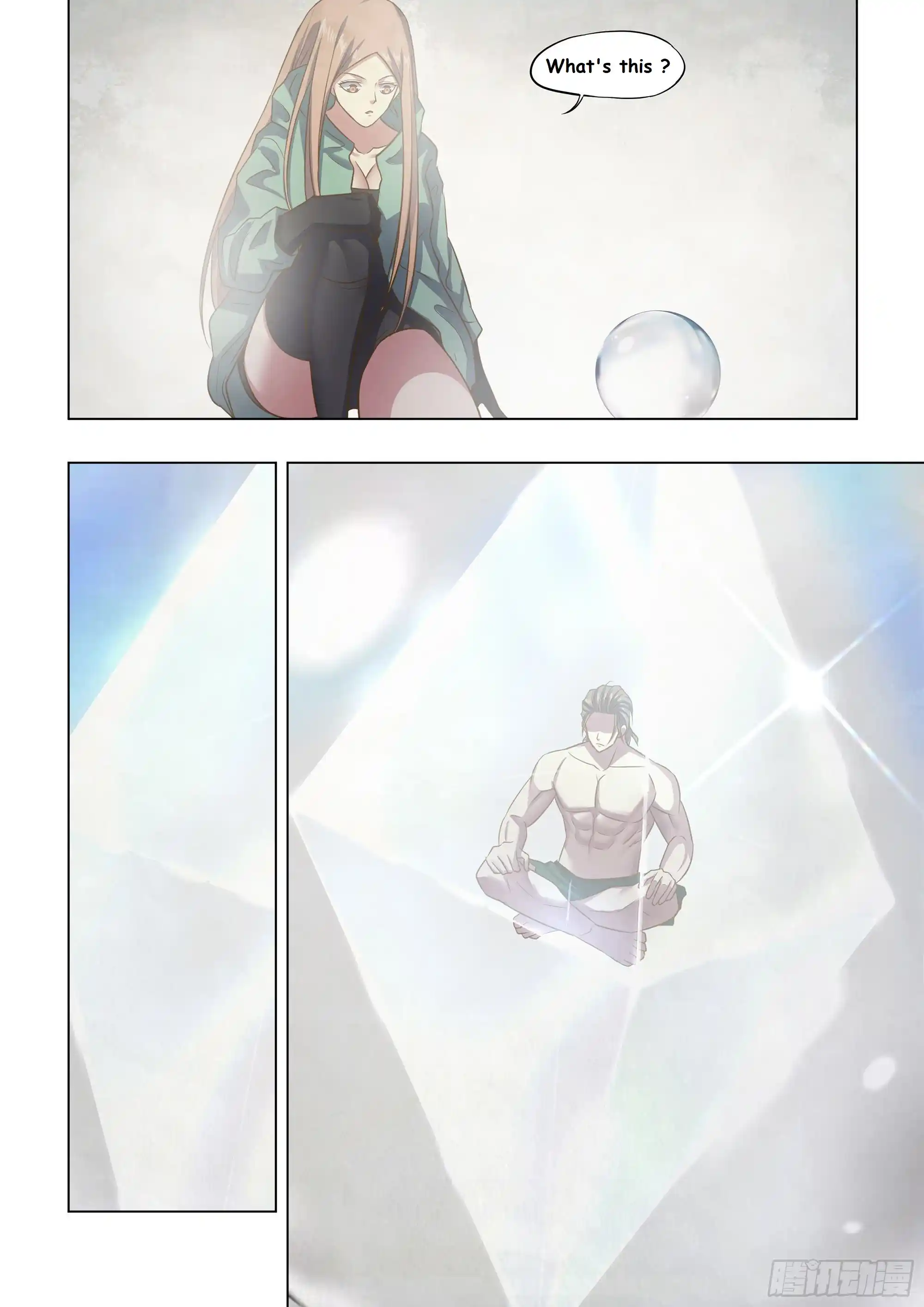 Moshi Fanren Chapter 463