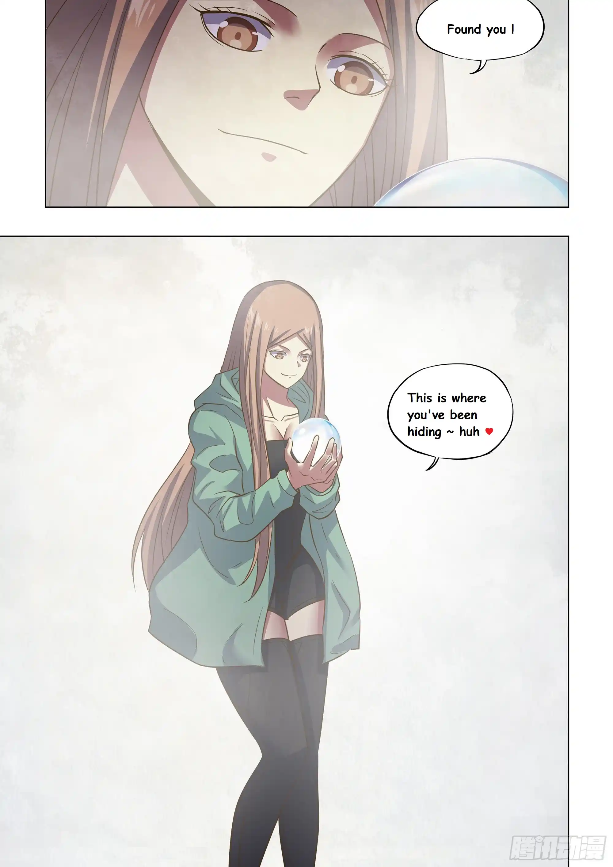 Moshi Fanren Chapter 463