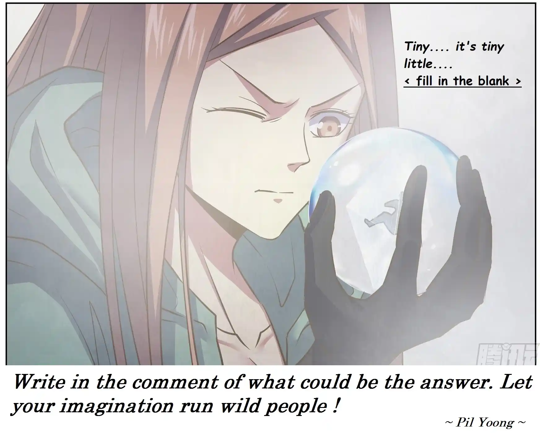 Moshi Fanren Chapter 463