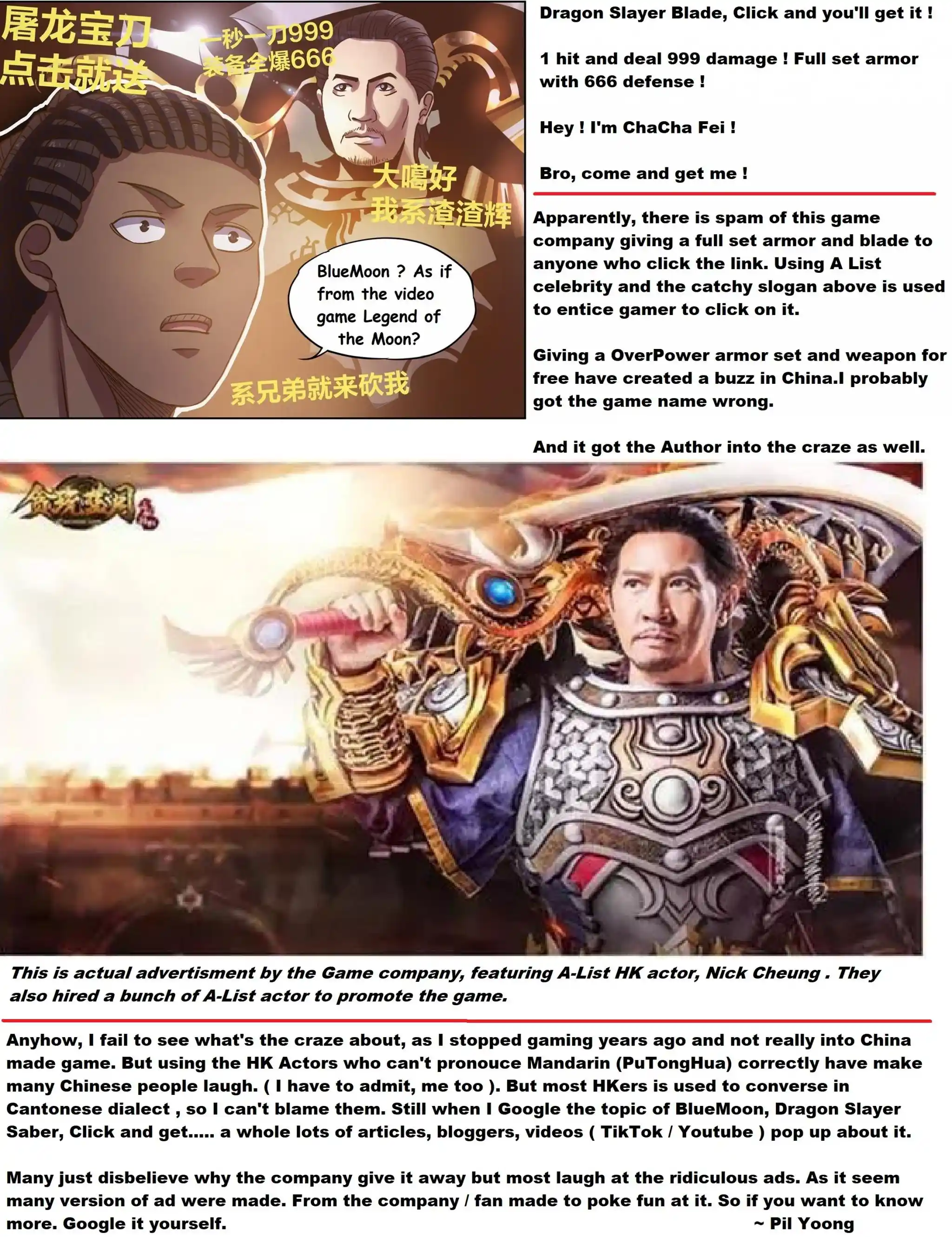 Moshi Fanren Chapter 467