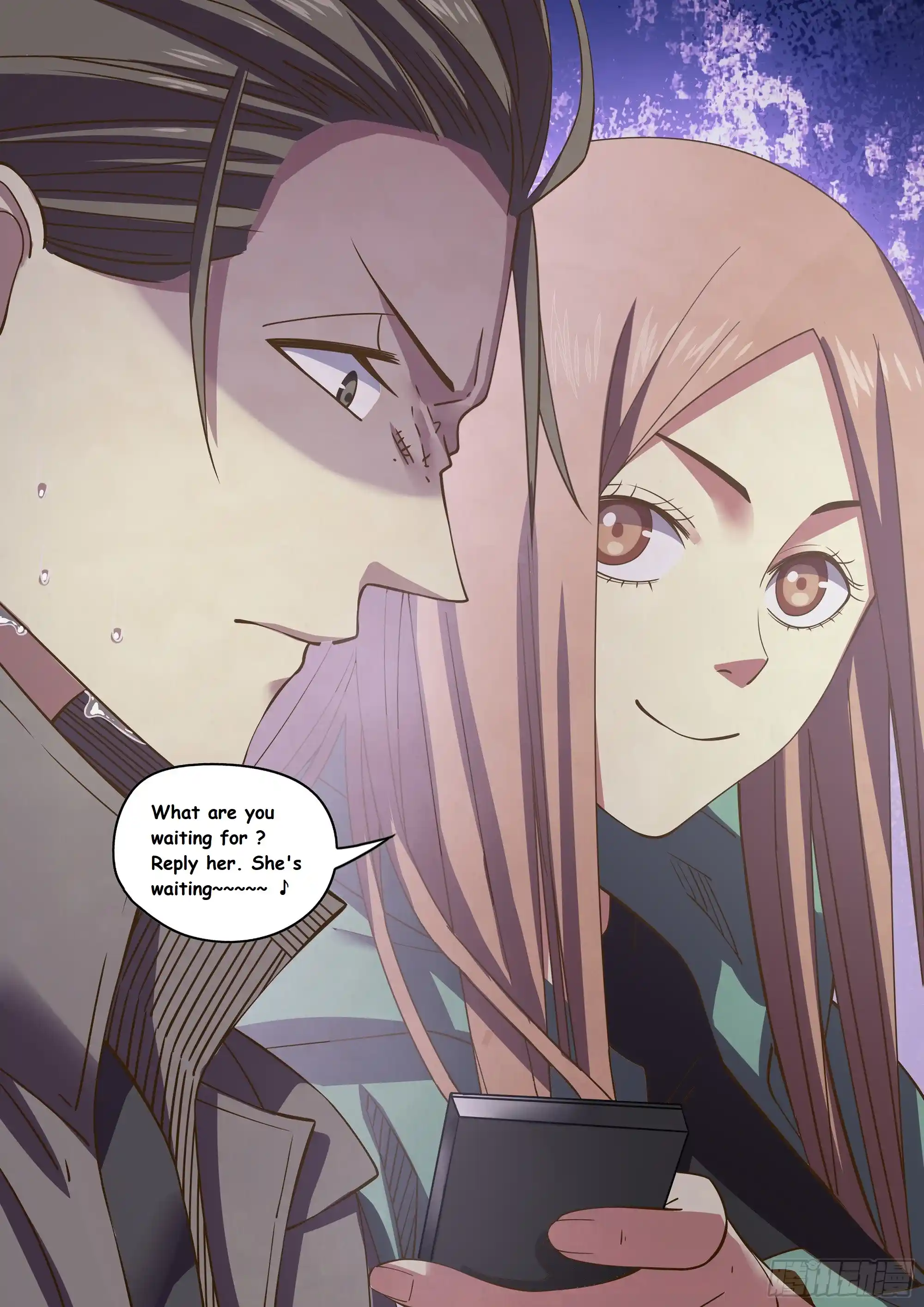 Moshi Fanren Chapter 468