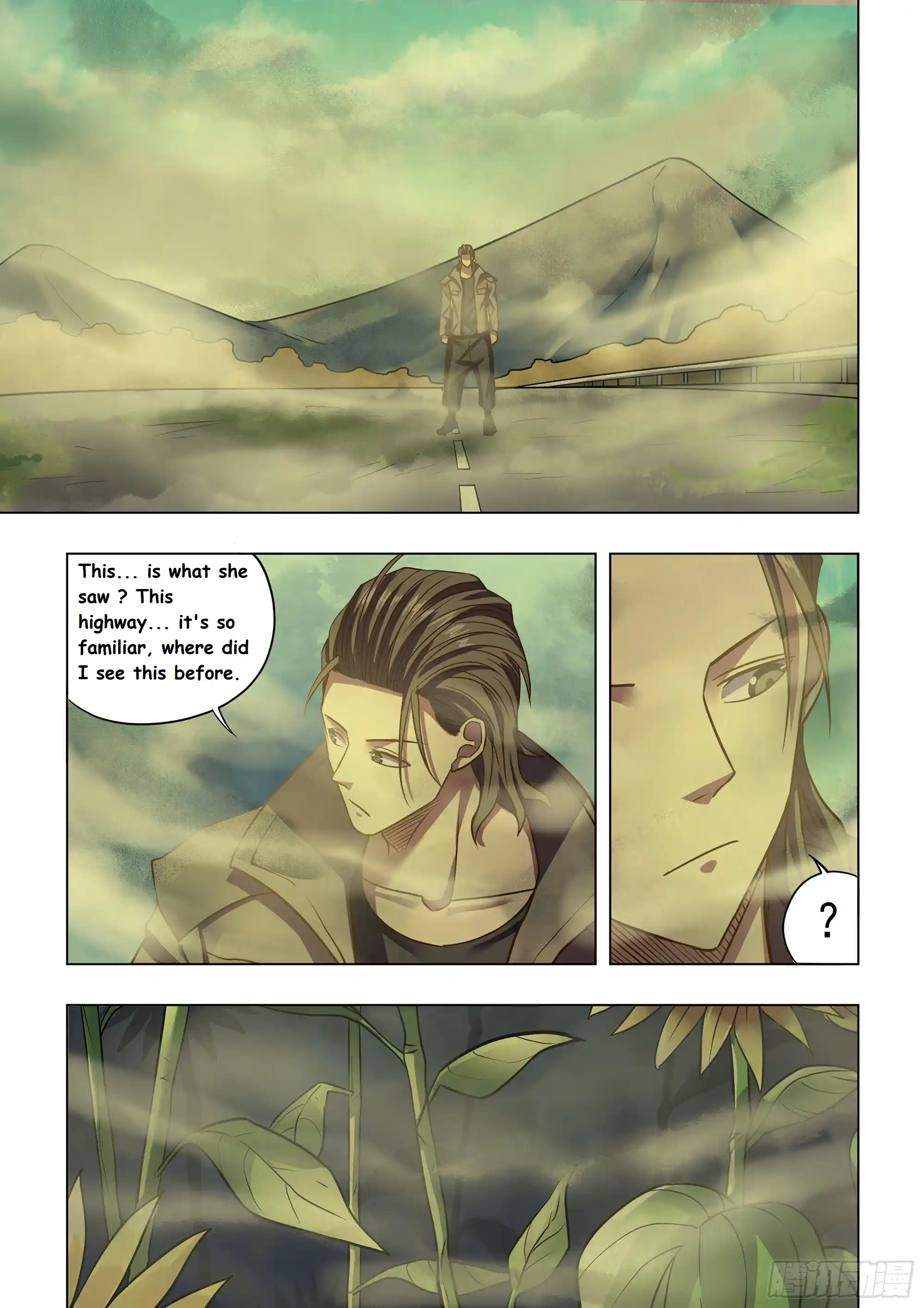 Moshi Fanren Chapter 469