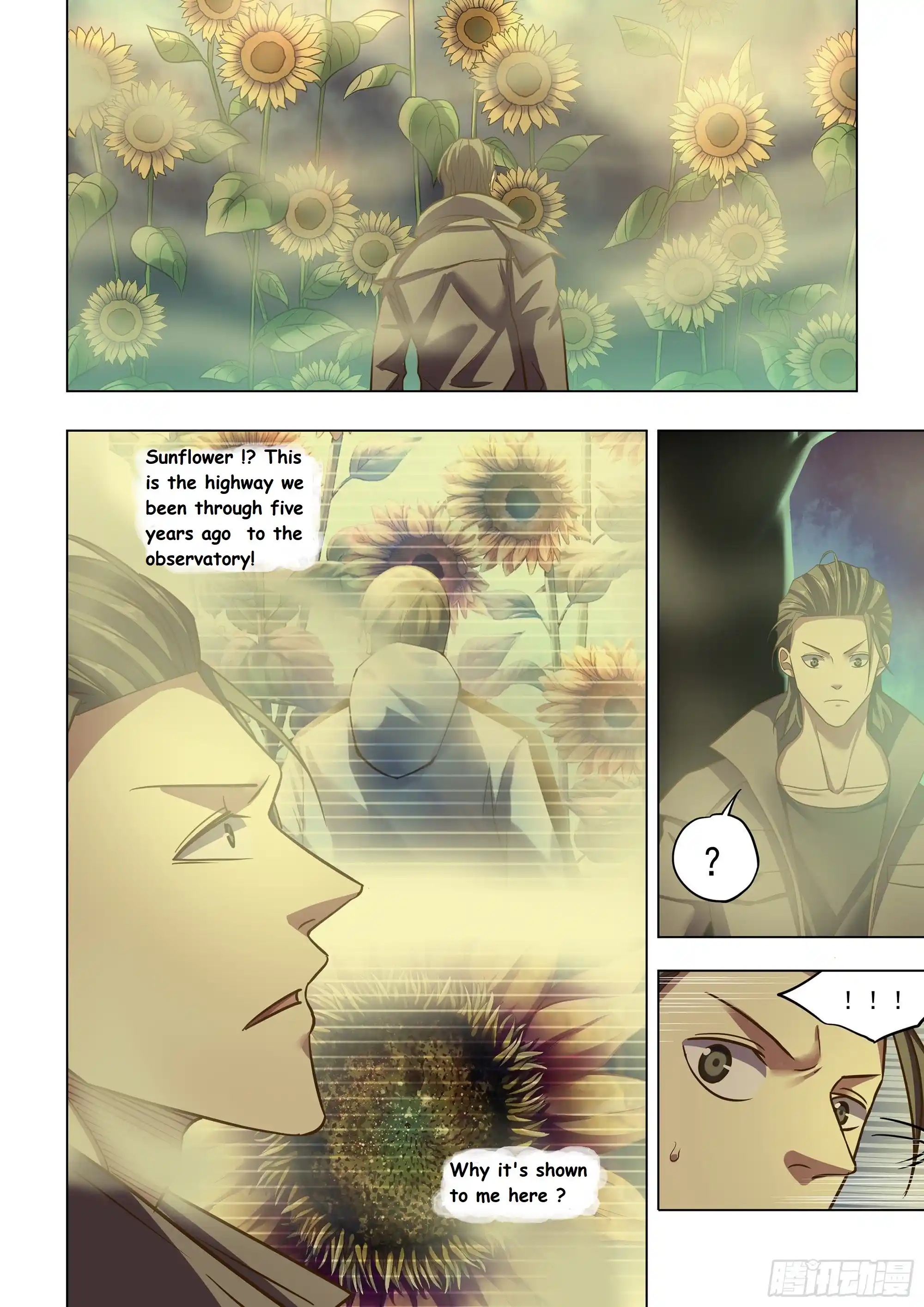 Moshi Fanren Chapter 469