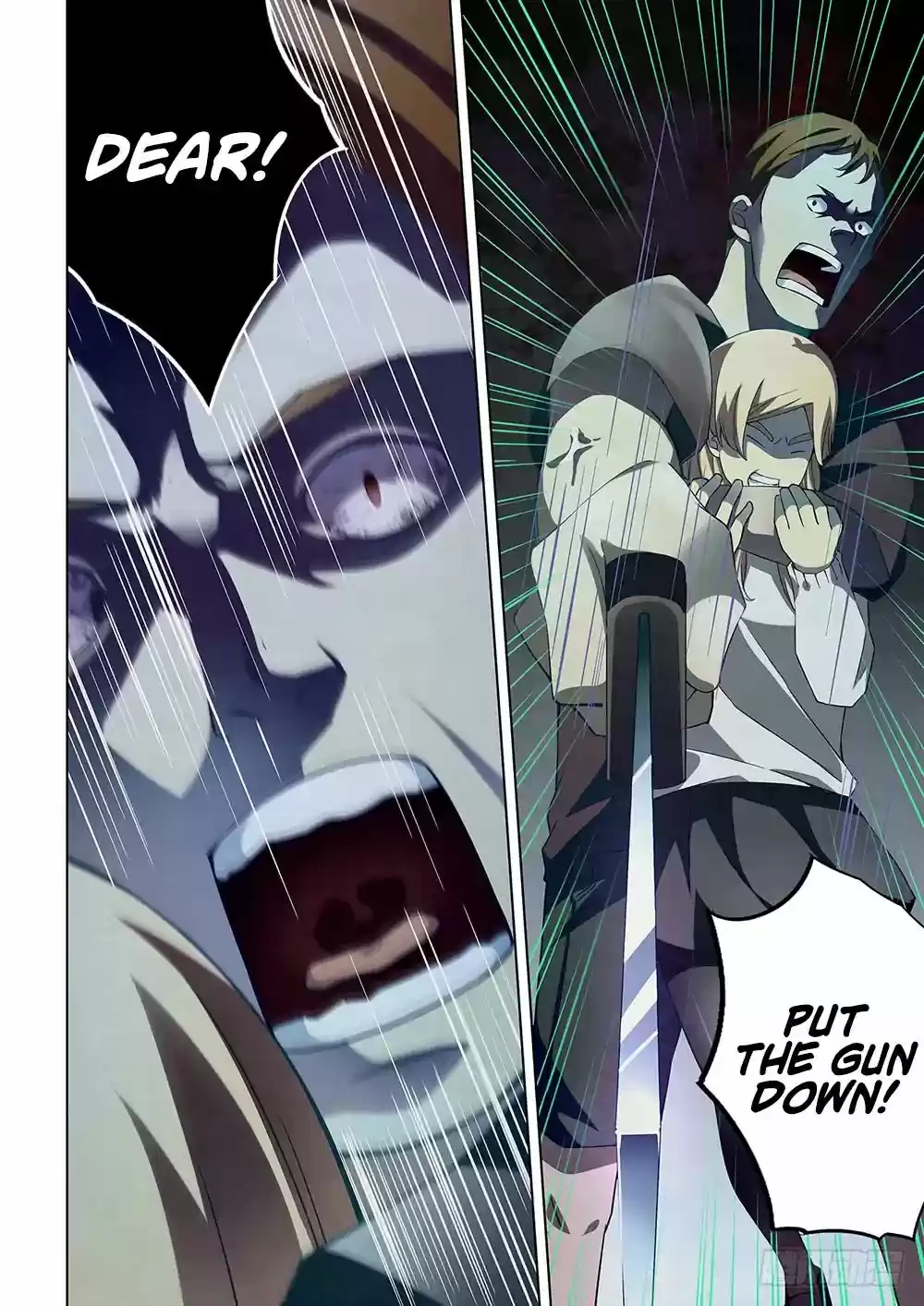 Moshi Fanren Chapter 47