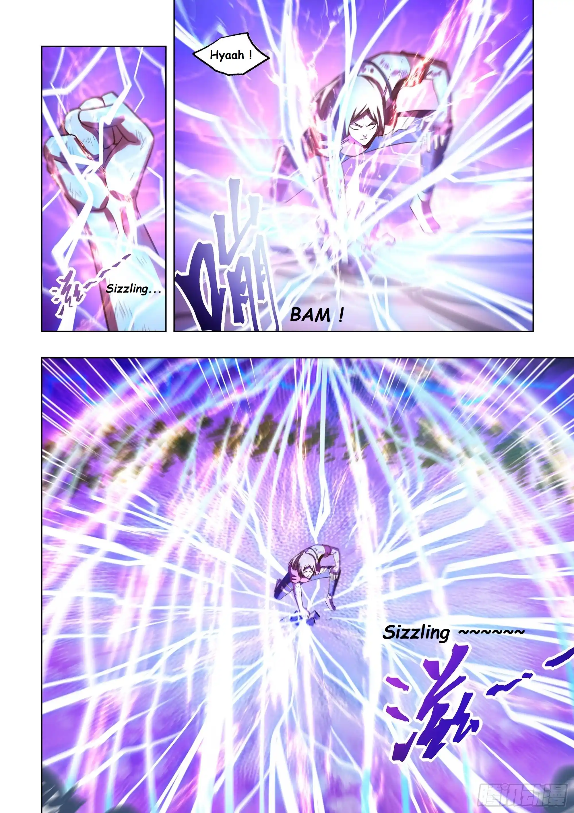 Moshi Fanren Chapter 472