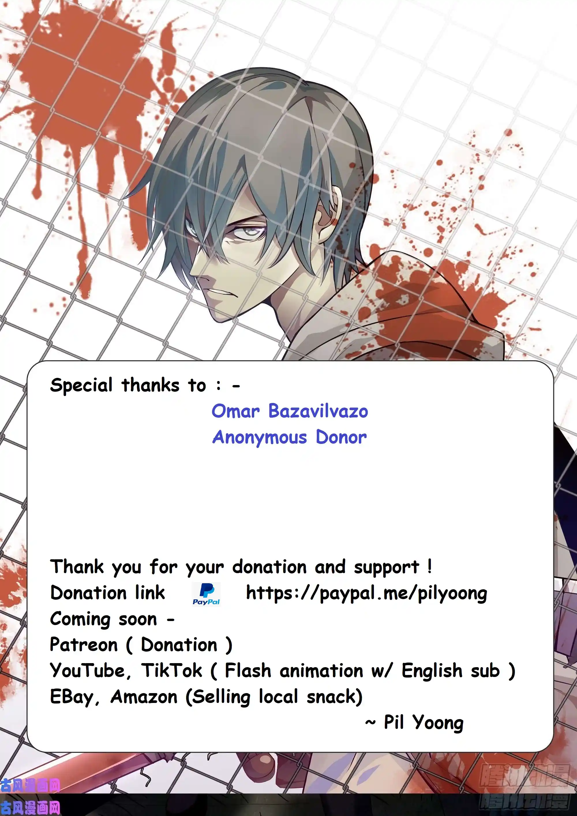 Moshi Fanren Chapter 478