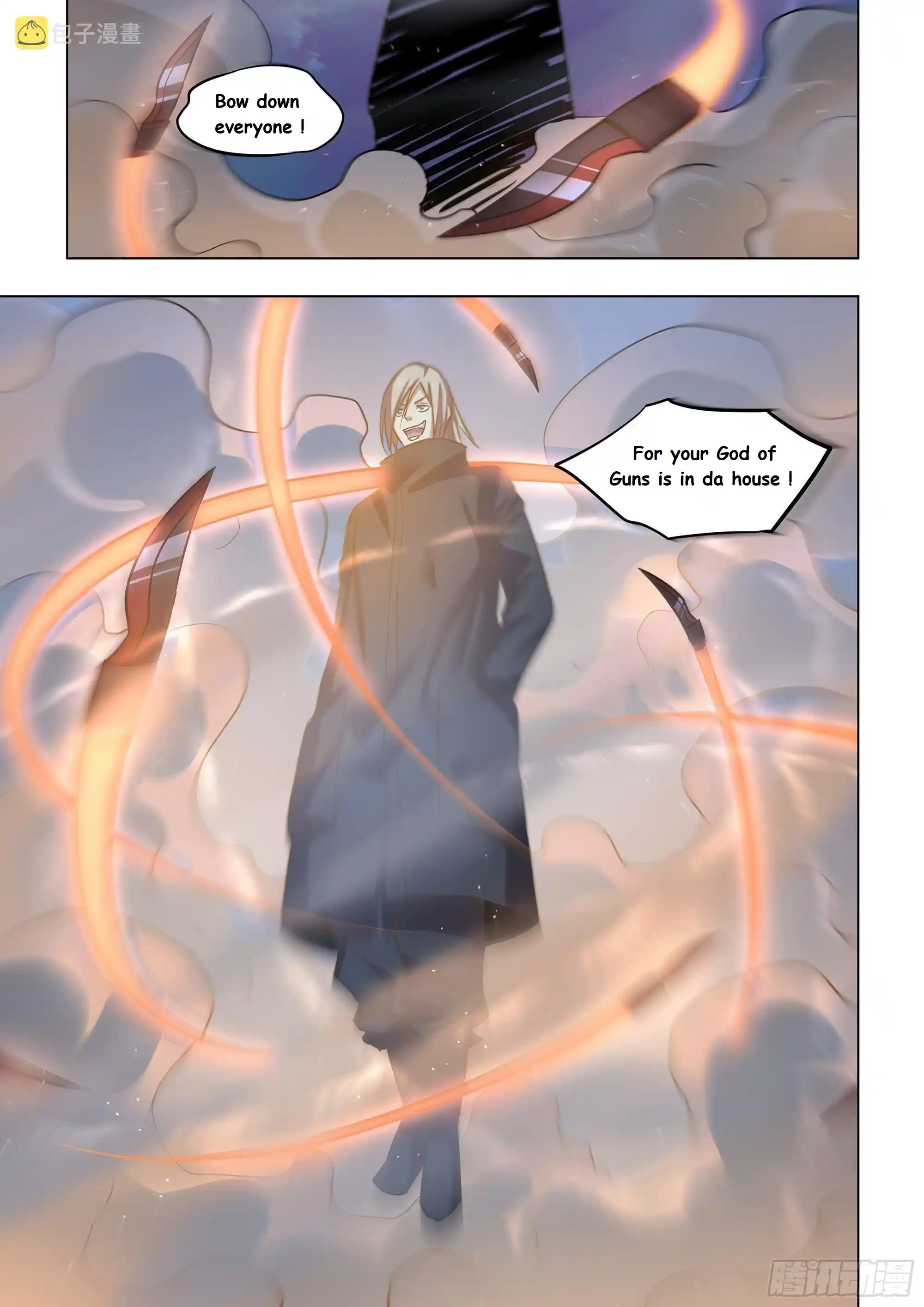 Moshi Fanren Chapter 478