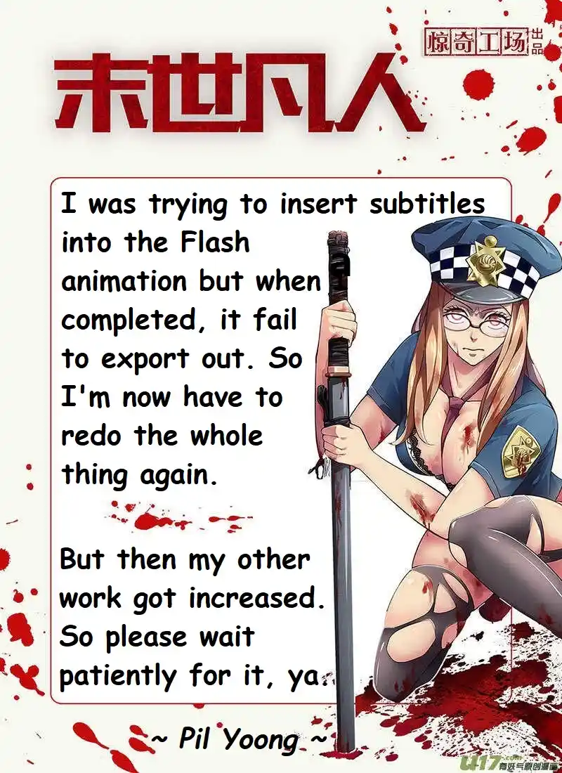 Moshi Fanren Chapter 478