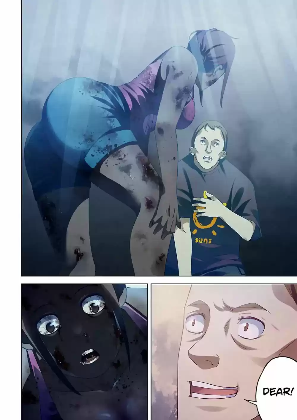 Moshi Fanren Chapter 48