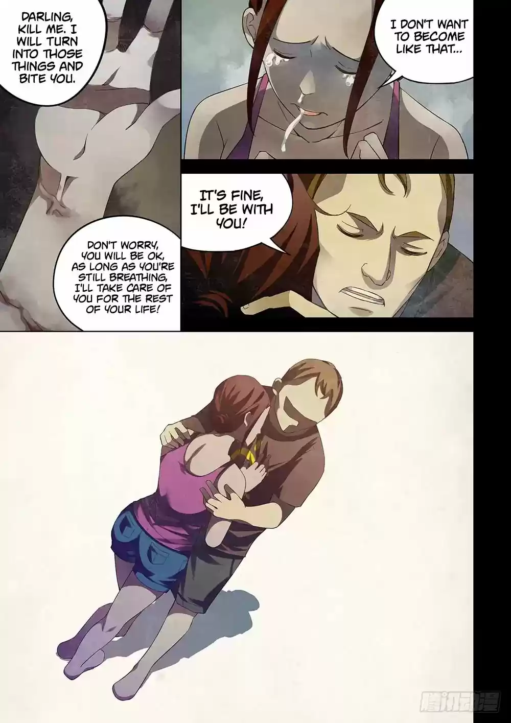 Moshi Fanren Chapter 48