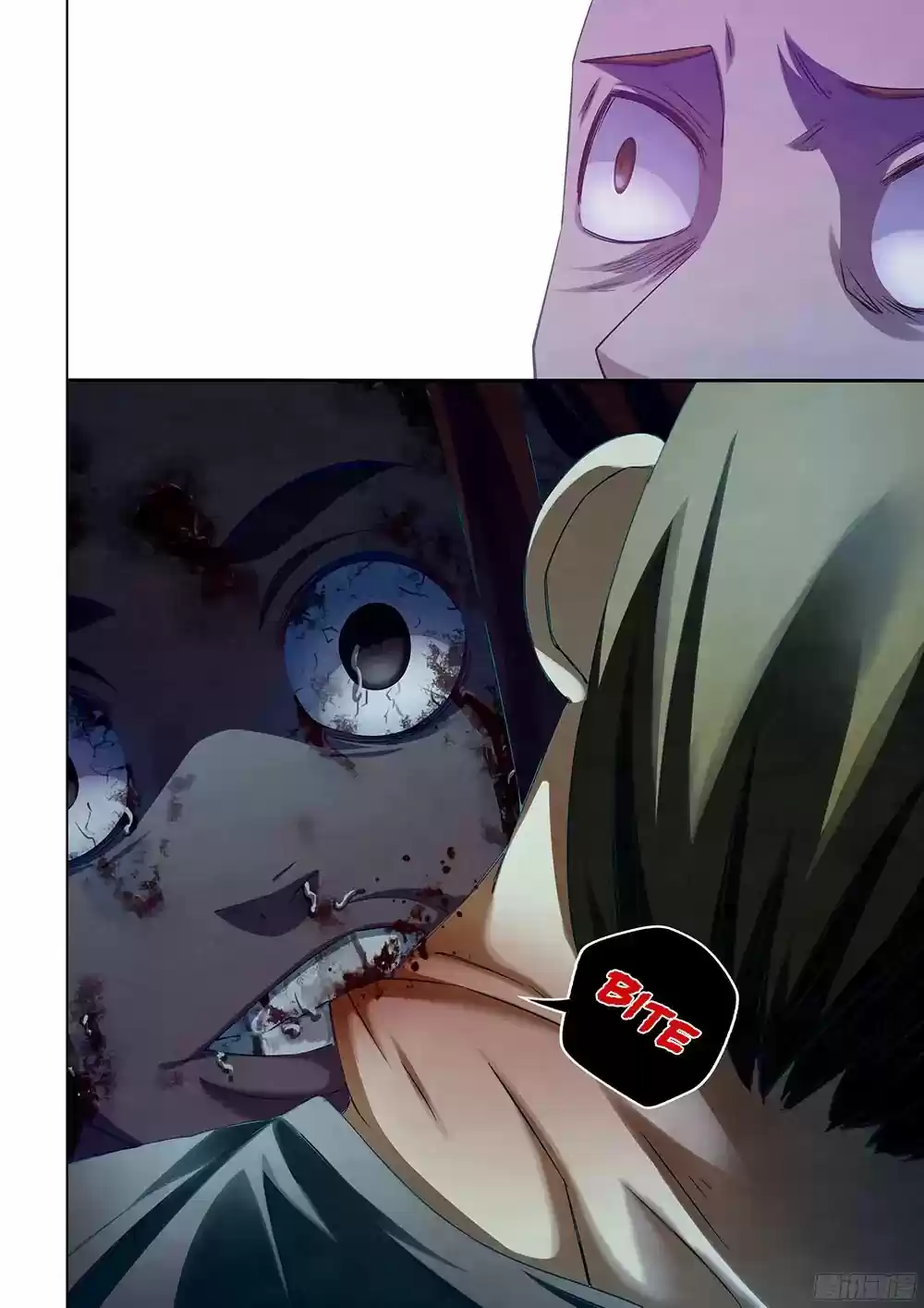 Moshi Fanren Chapter 48