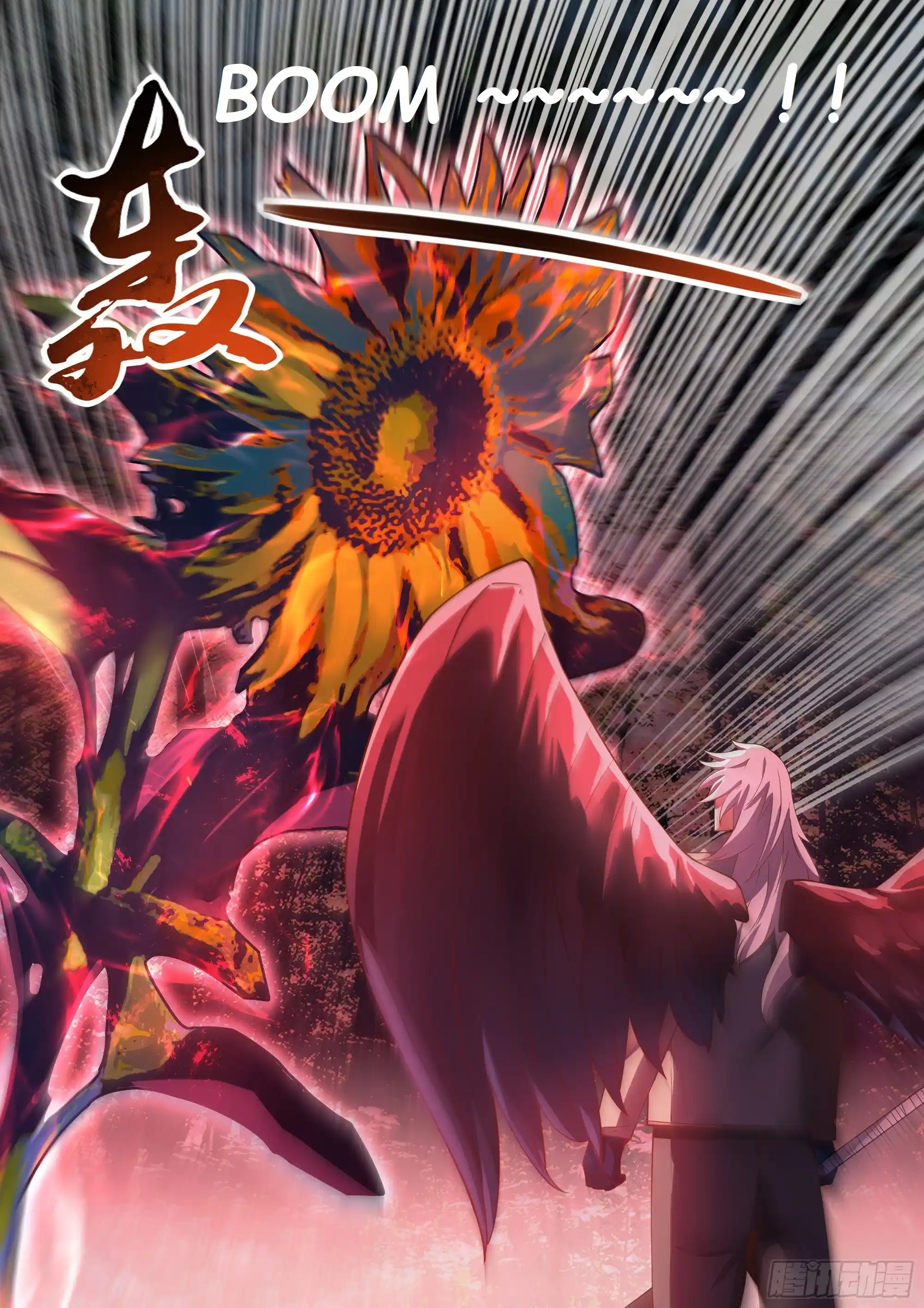 Moshi Fanren Chapter 480