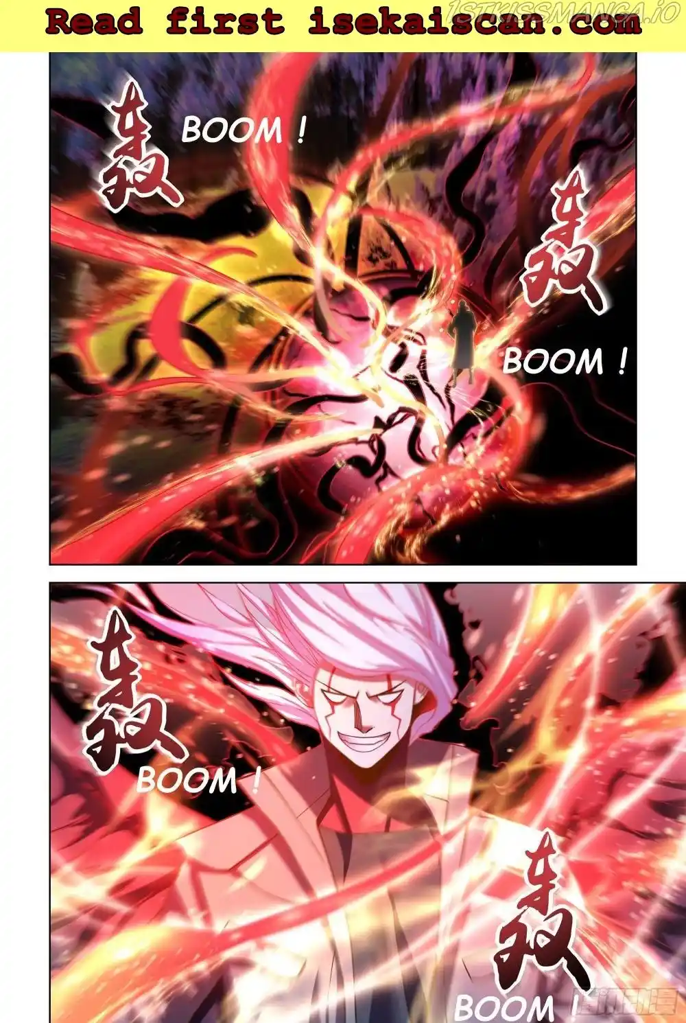 Moshi Fanren Chapter 481