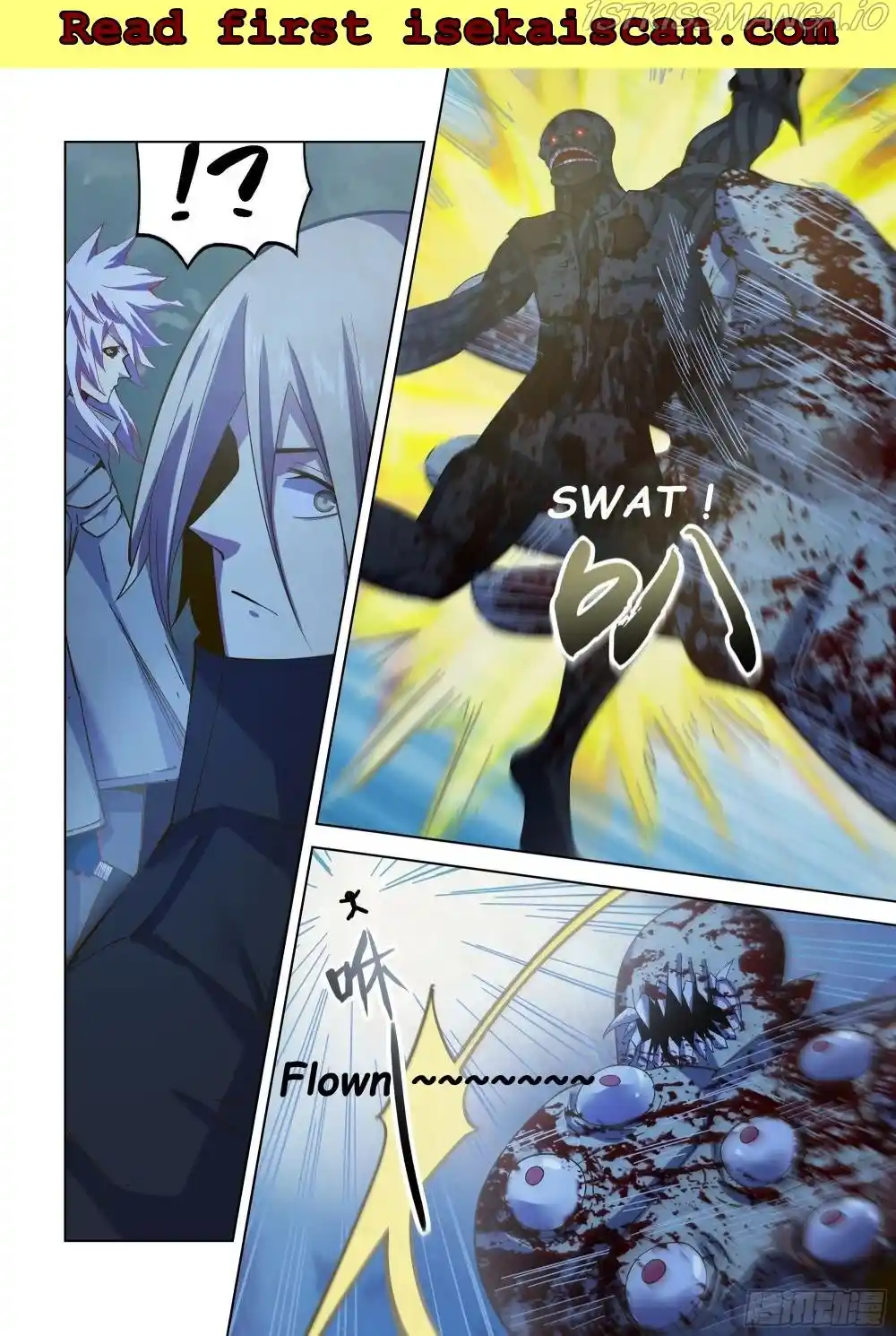 Moshi Fanren Chapter 481