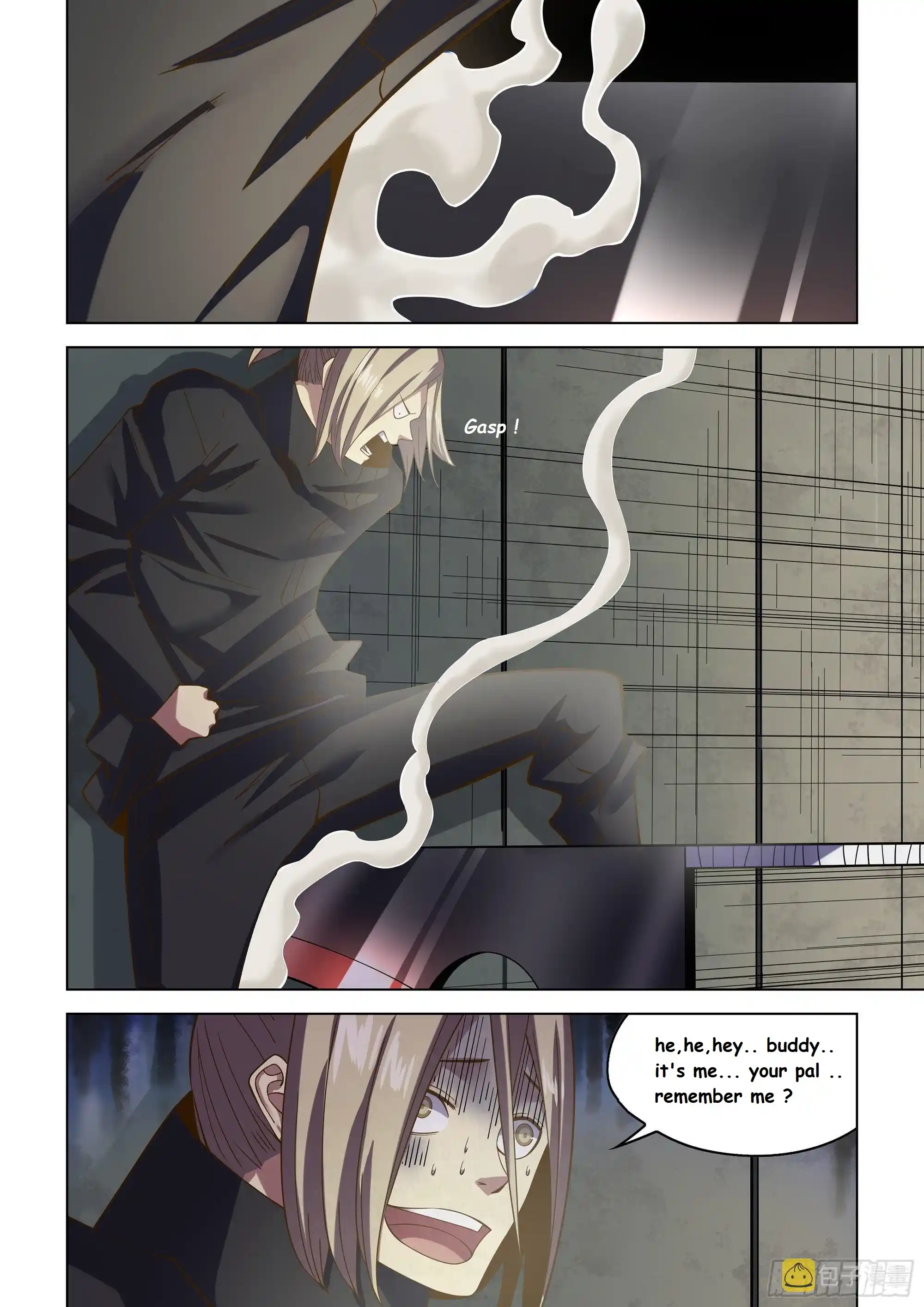 Moshi Fanren Chapter 482