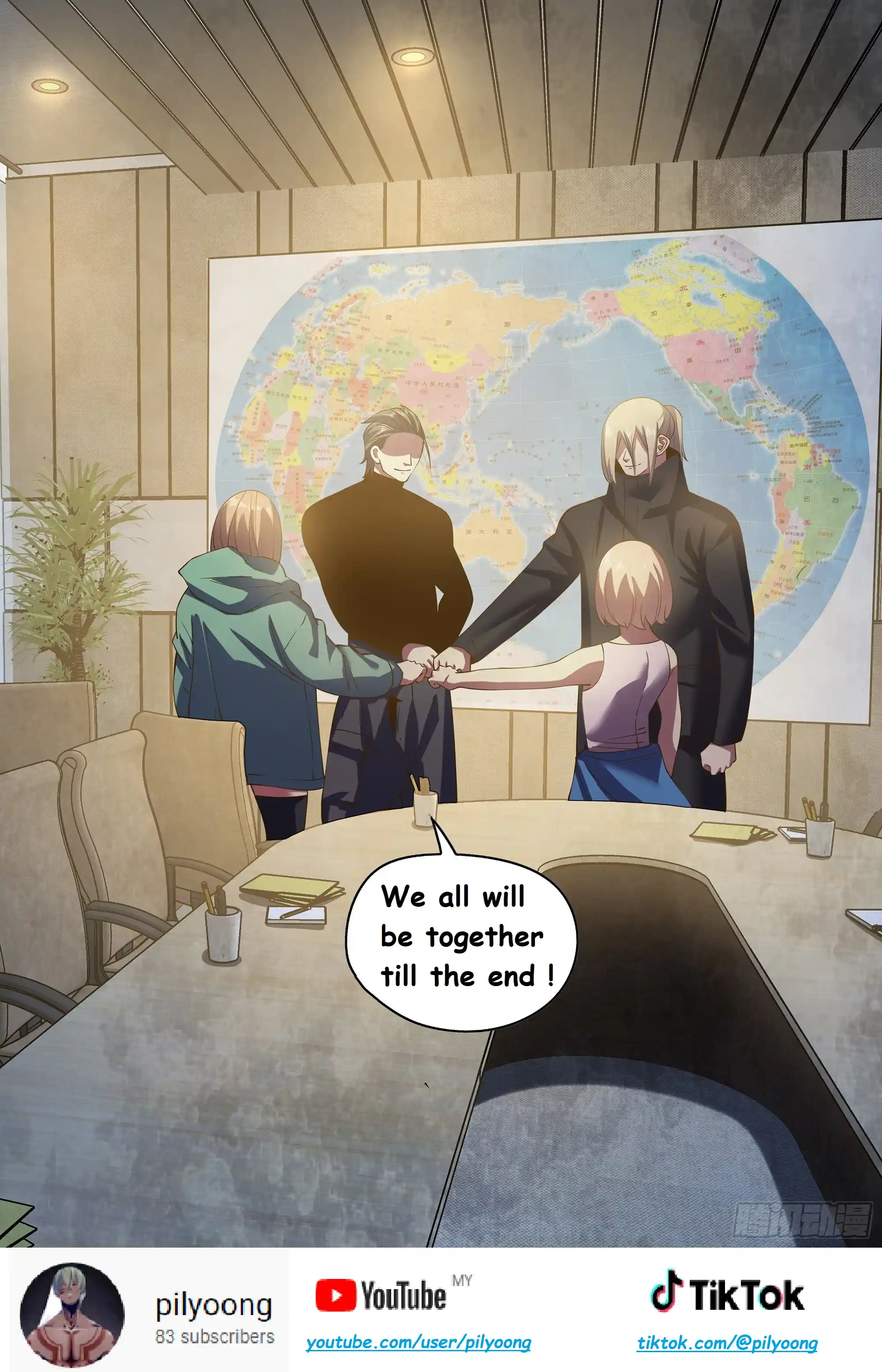 Moshi Fanren Chapter 483