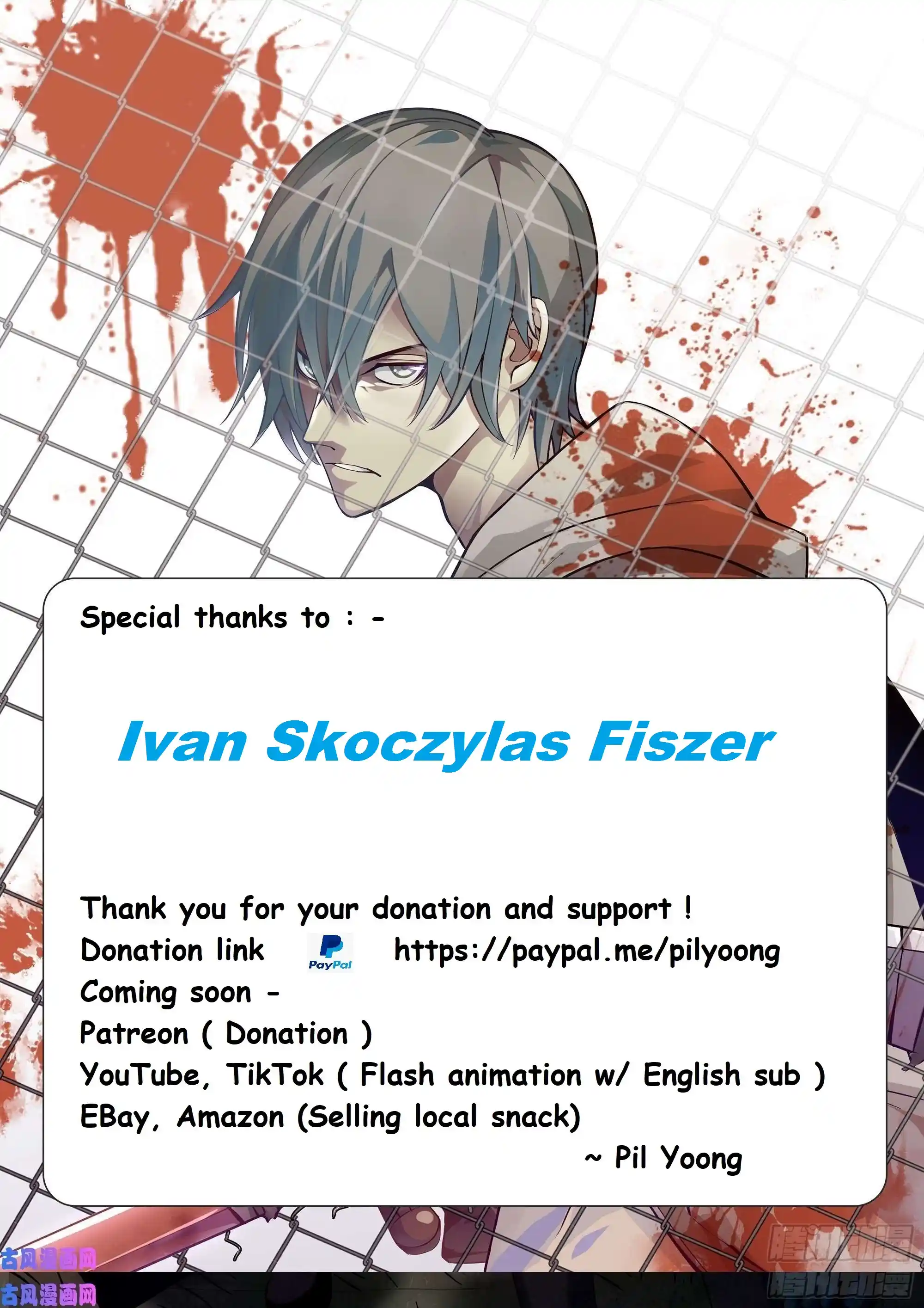 Moshi Fanren Chapter 484