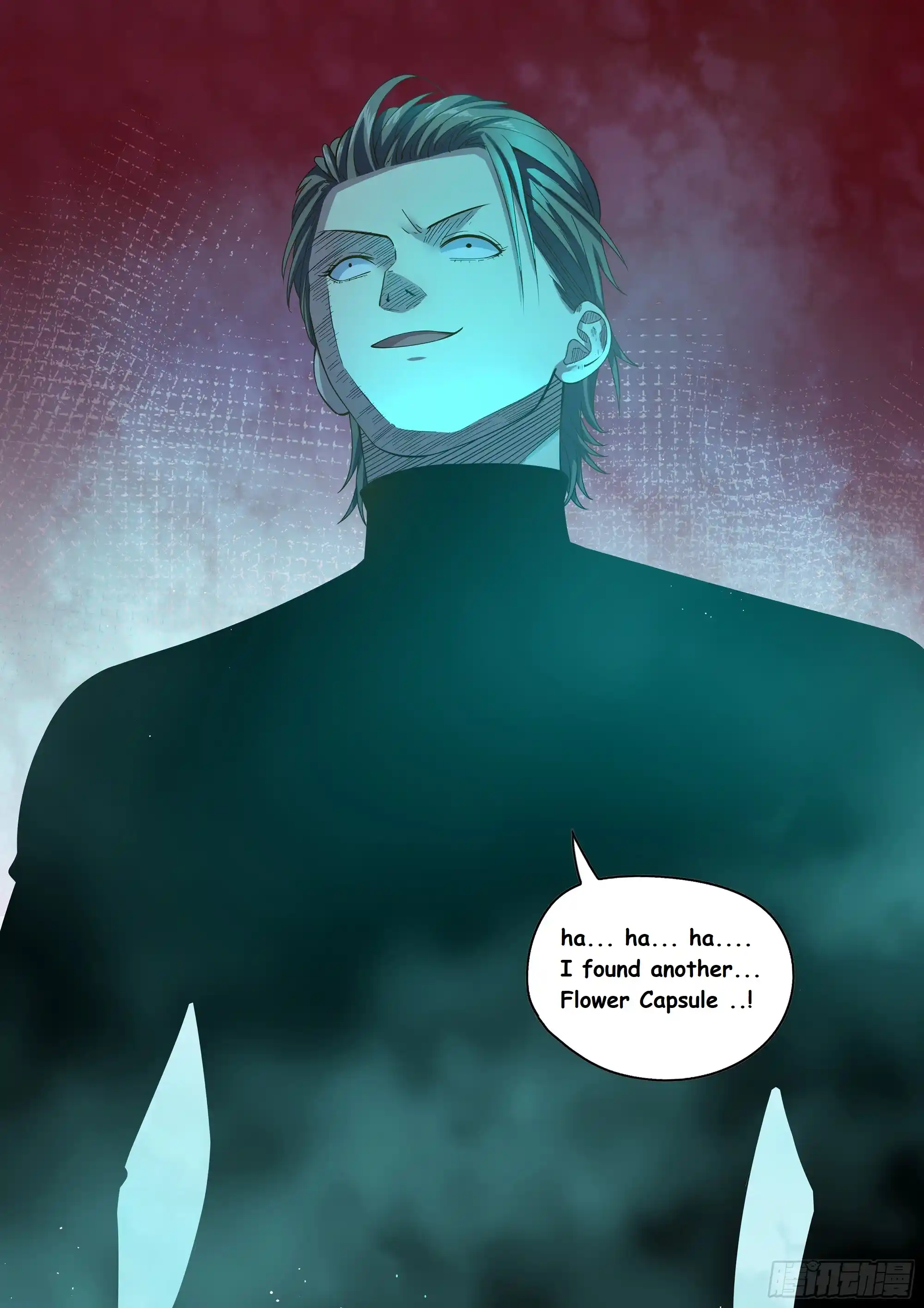 Moshi Fanren Chapter 492