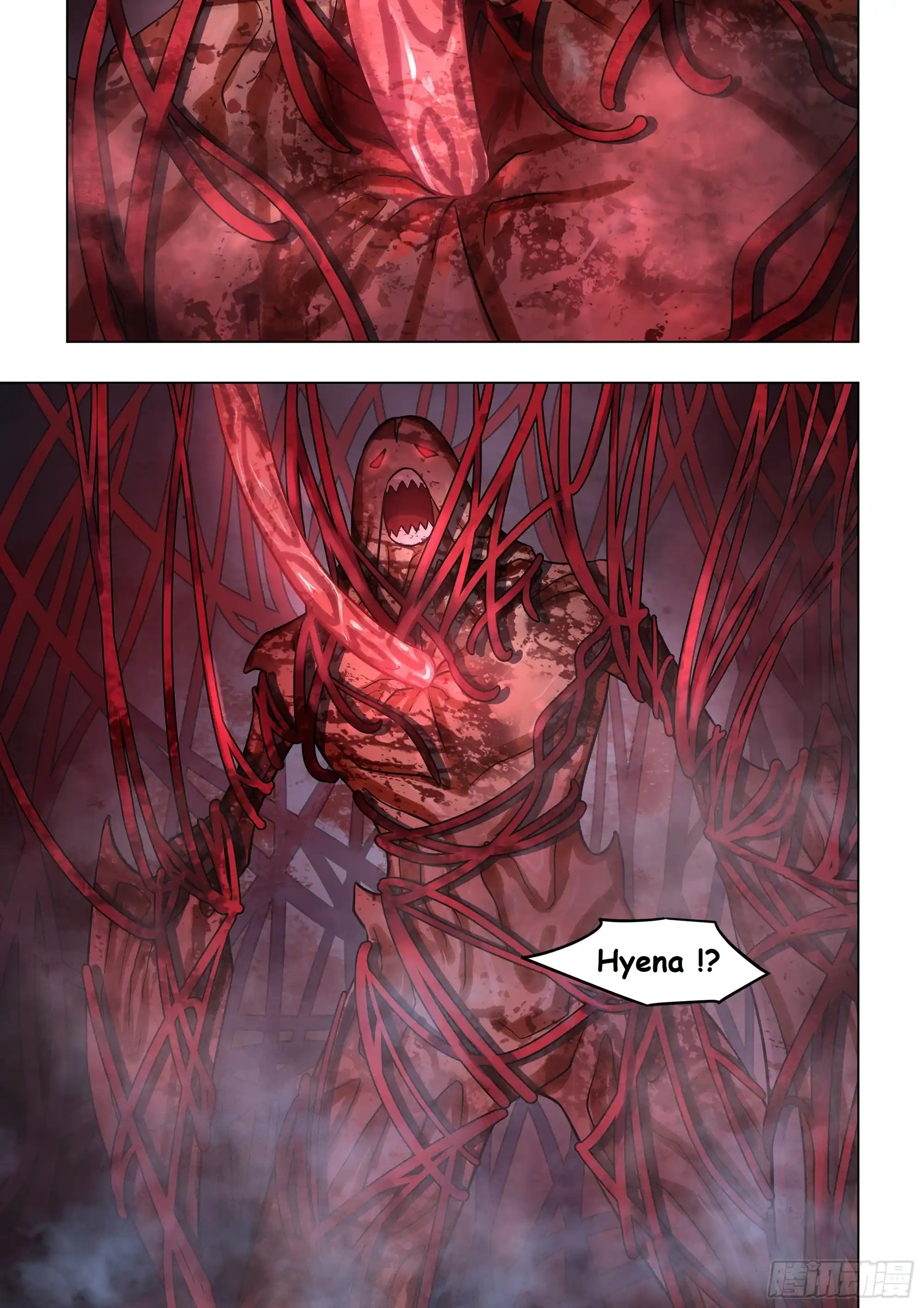 Moshi Fanren Chapter 497