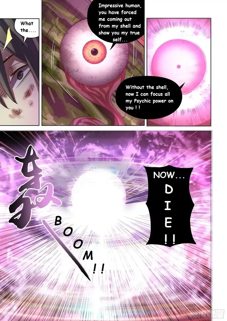 Moshi Fanren Chapter 499