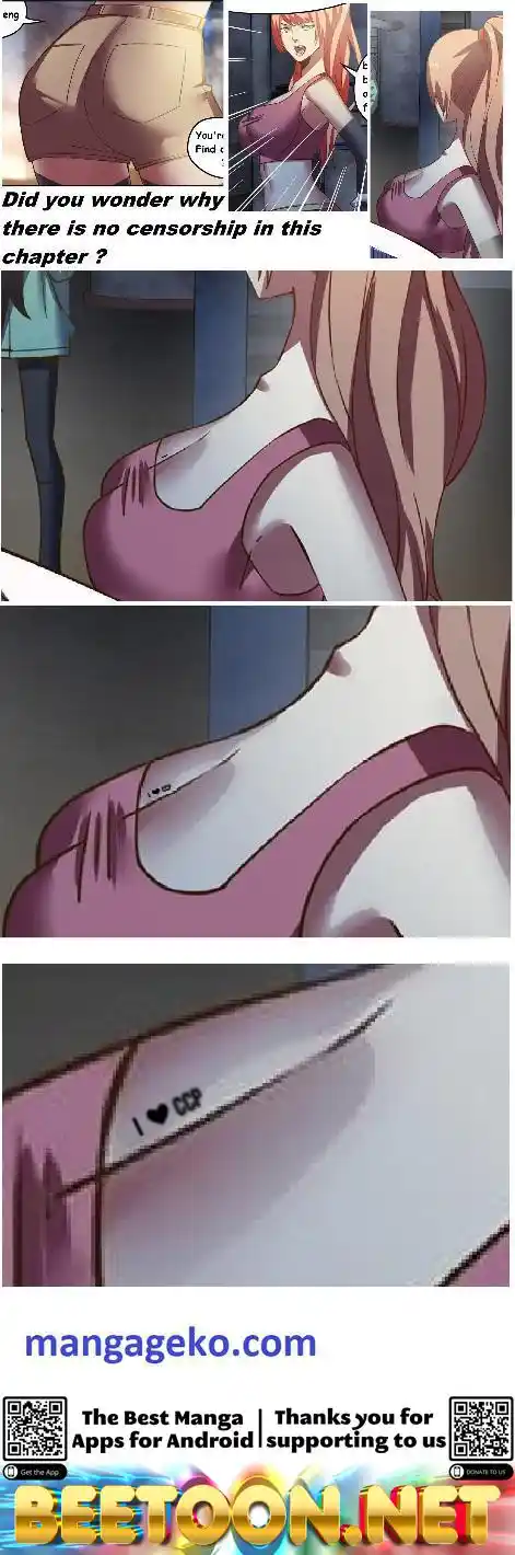 Moshi Fanren Chapter 501