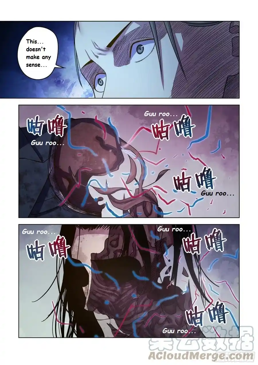 Moshi Fanren Chapter 509