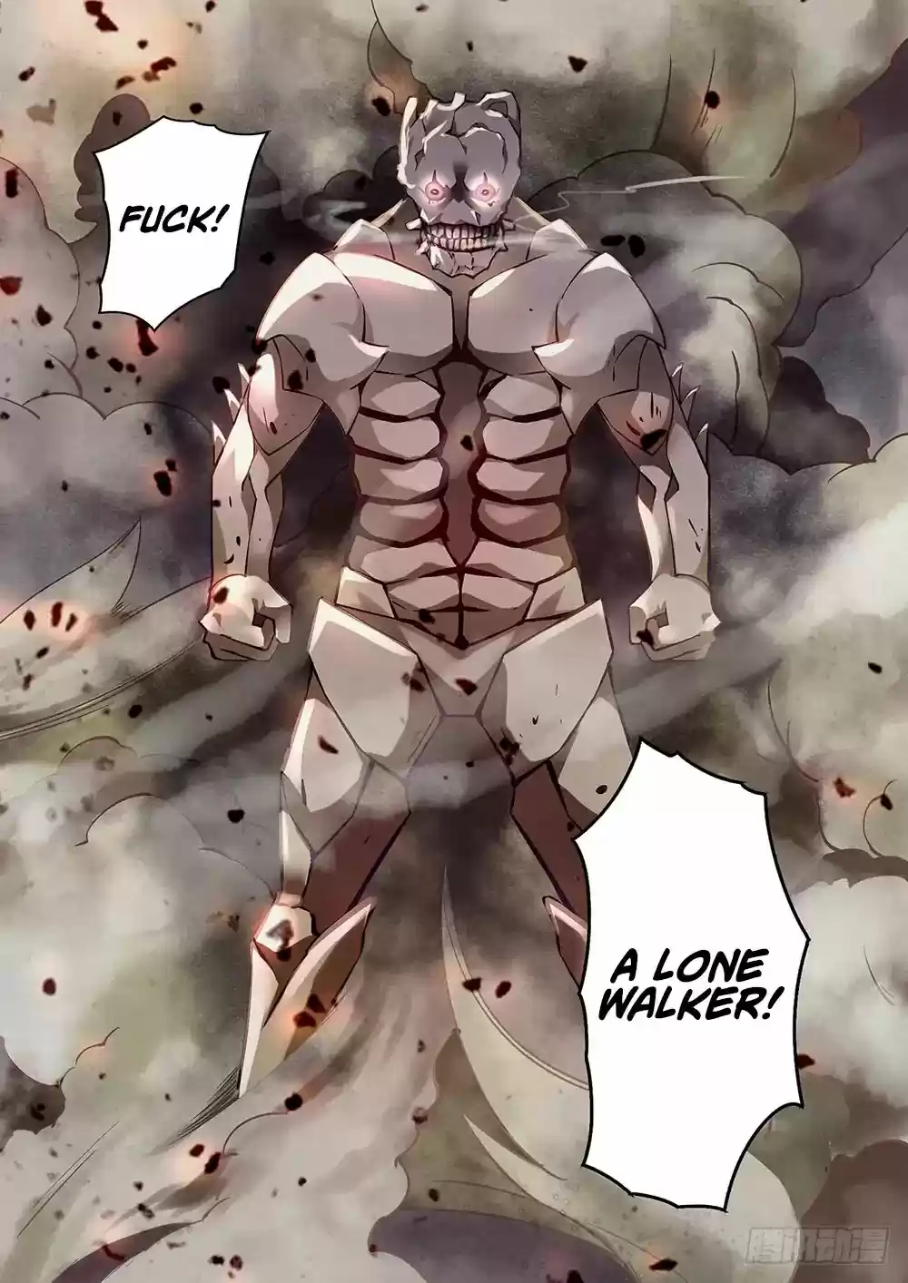 Moshi Fanren Chapter 51