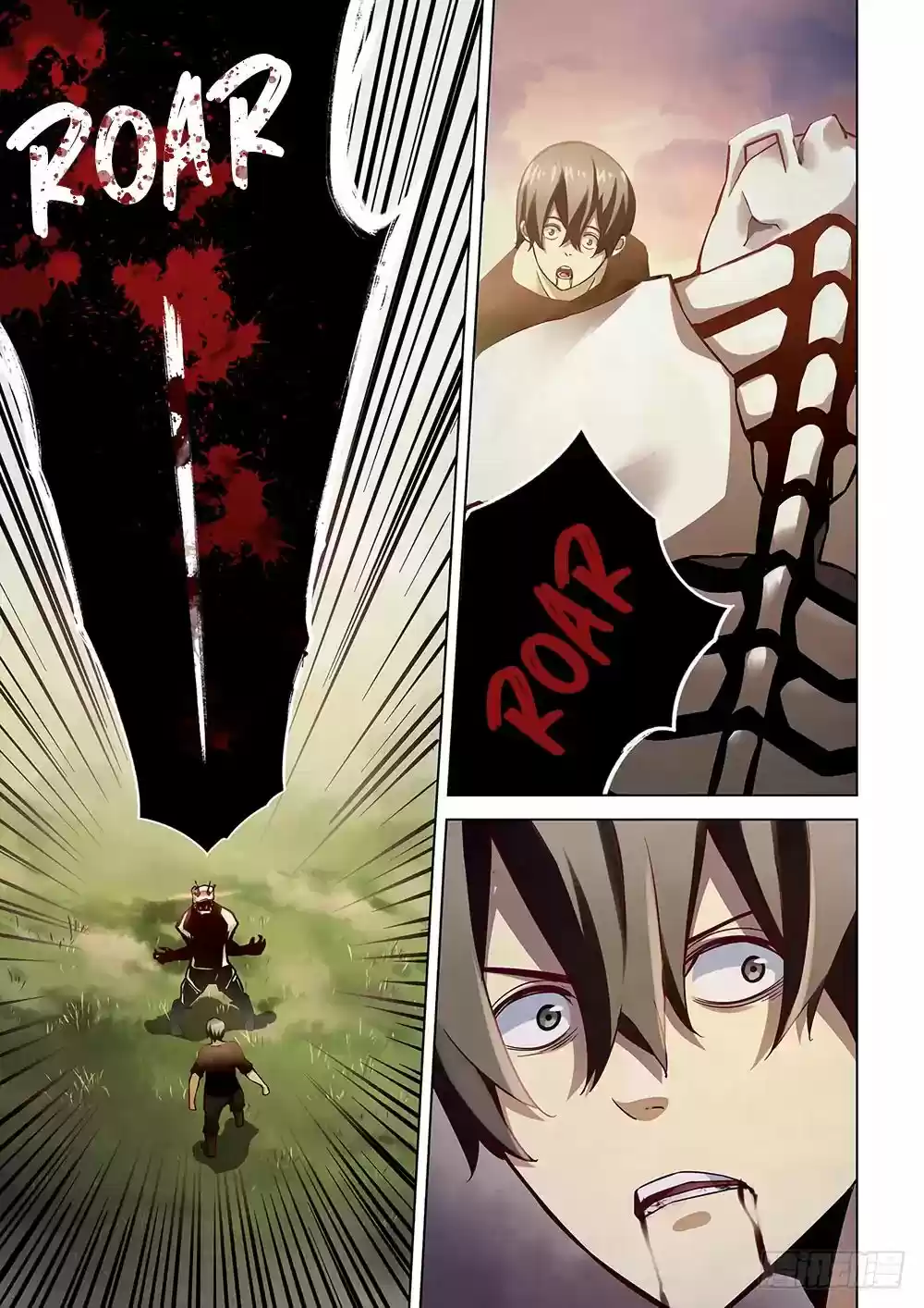 Moshi Fanren Chapter 51